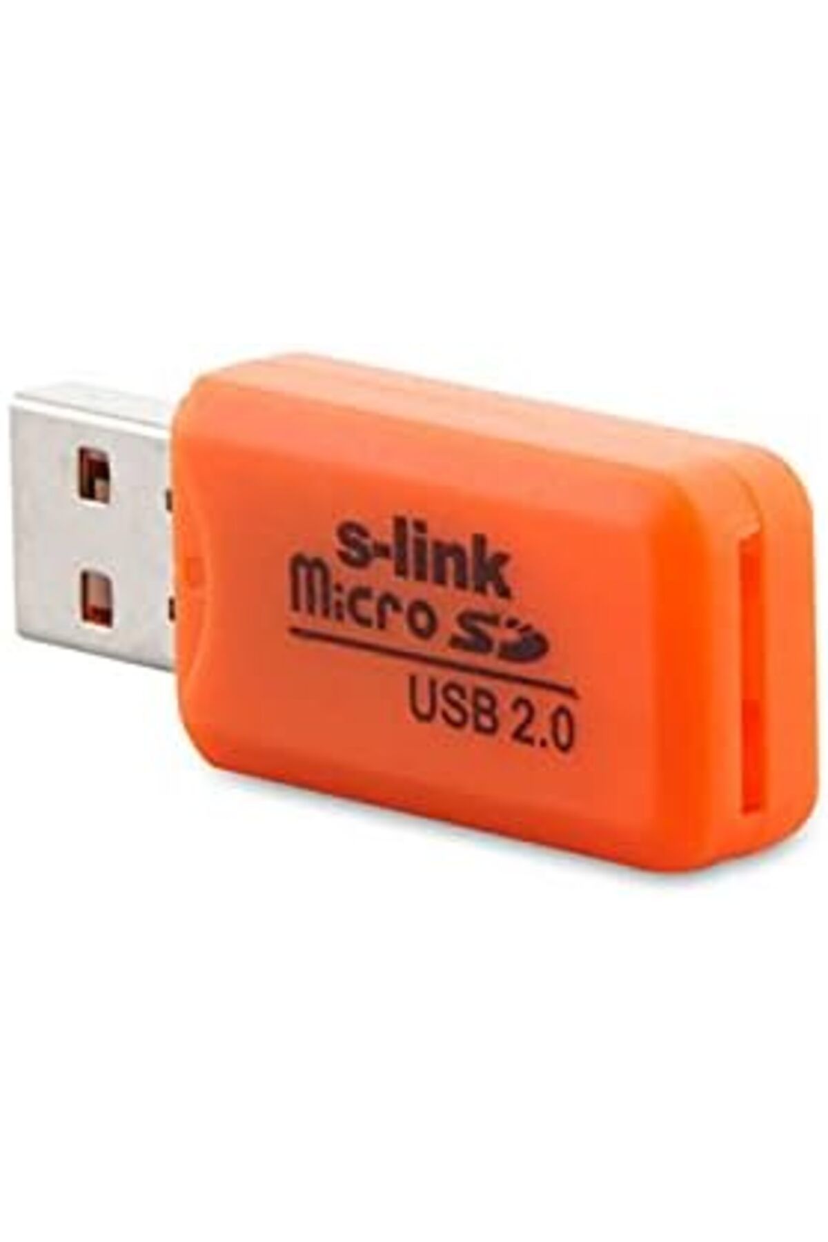 DERİK KADROĞLU SL-CR43 Usb 2.0 Kart Okuyucu, Asorti Yeni 1107872
