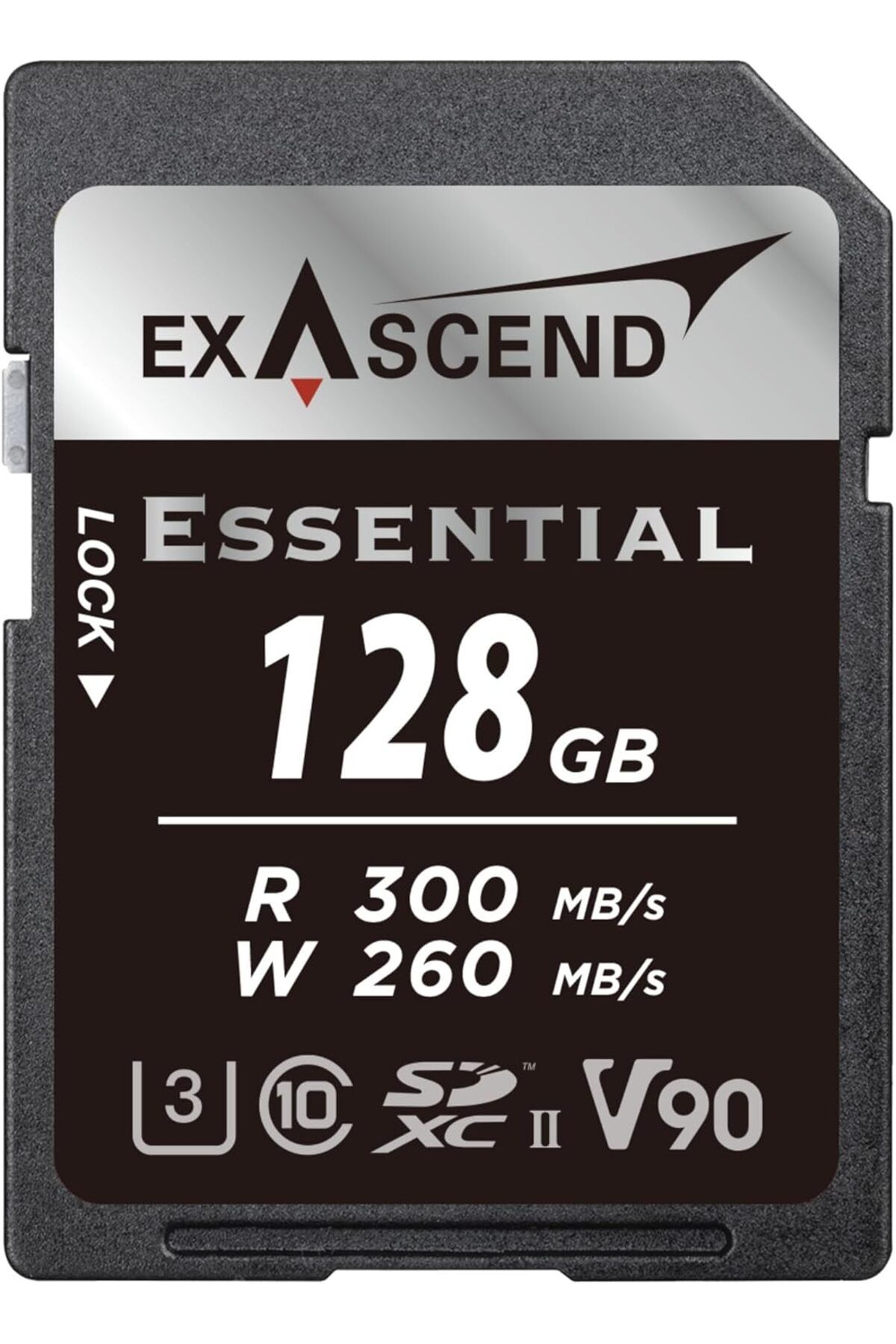 DERİK KADROĞLU 128GB ESSENTIAL UHS-II SDXC MEMORY CARD Yeni 1107872