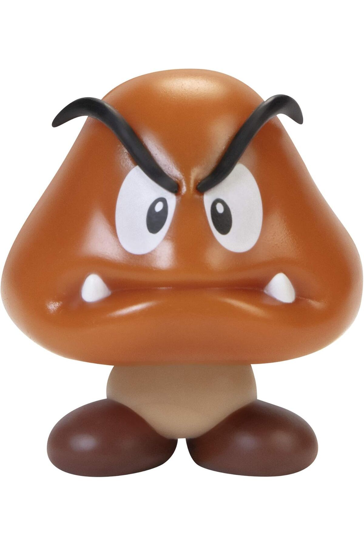 ÇAĞUR Ebrar avm MARIO Aksiyon Figürü 2,5 İnç Goomba Koleksiyon Oyuncak NKRBAEE 1117038