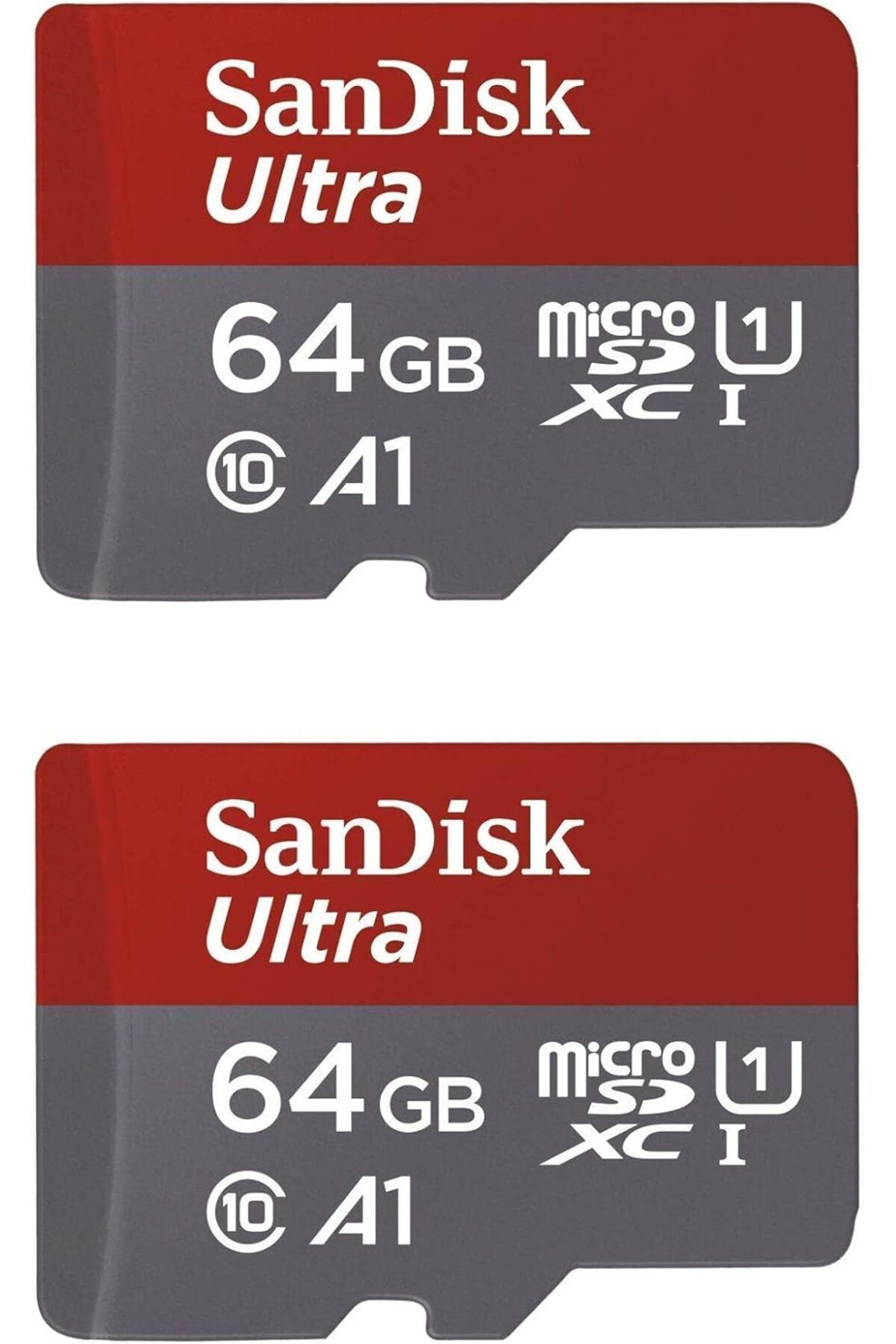 DERİK KADROĞLU 64GB X2 (128GB) MicroSDXC Ultra Uhs-1 Memory Card Yeni 1107872