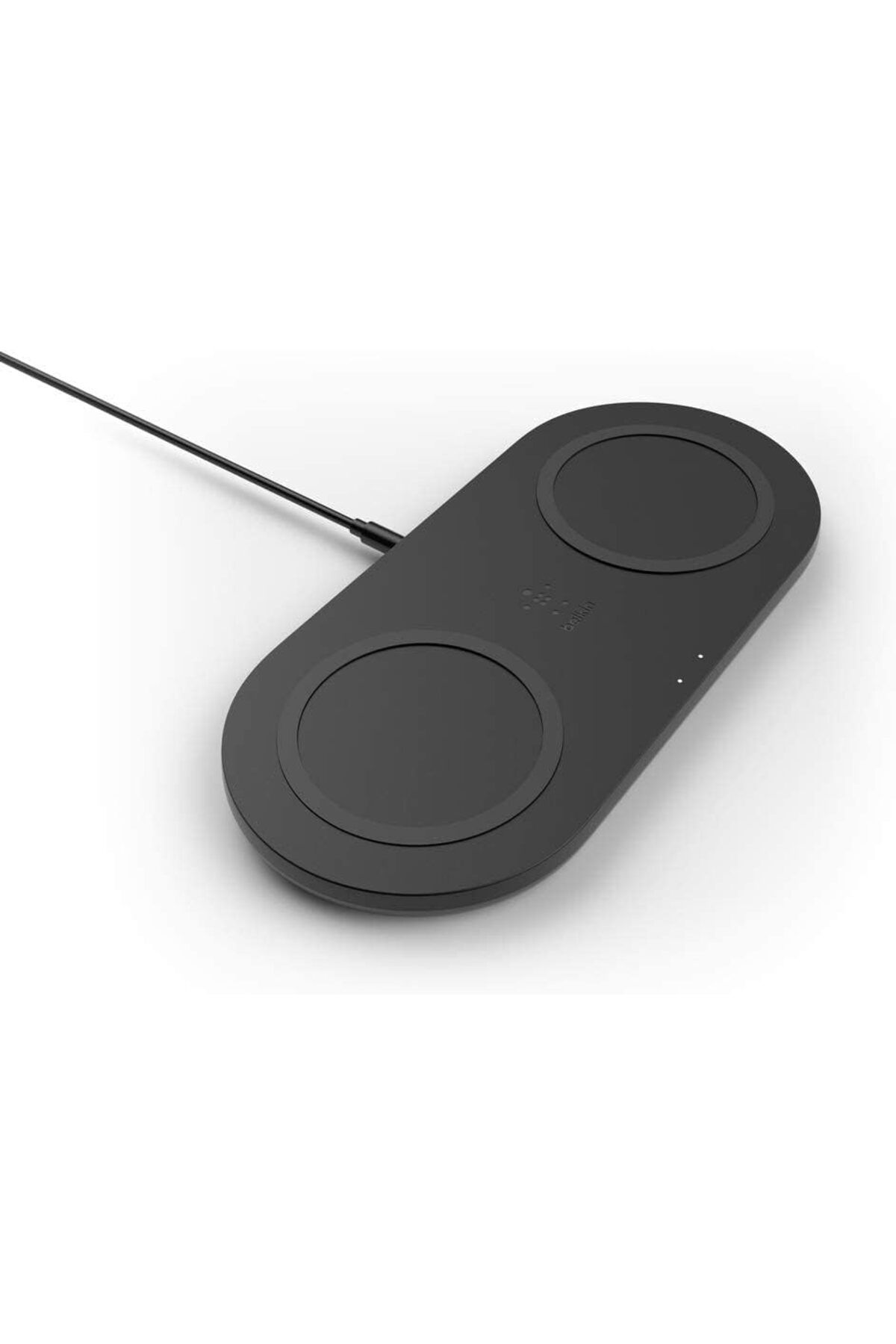 KDROĞLU KDROGLU Kablosuz 10 W Çiftli Şarj Cihazı, iPhone 15, 14, 13, 12, SE, 11, XS, XR, X, 8, Airpods Pr