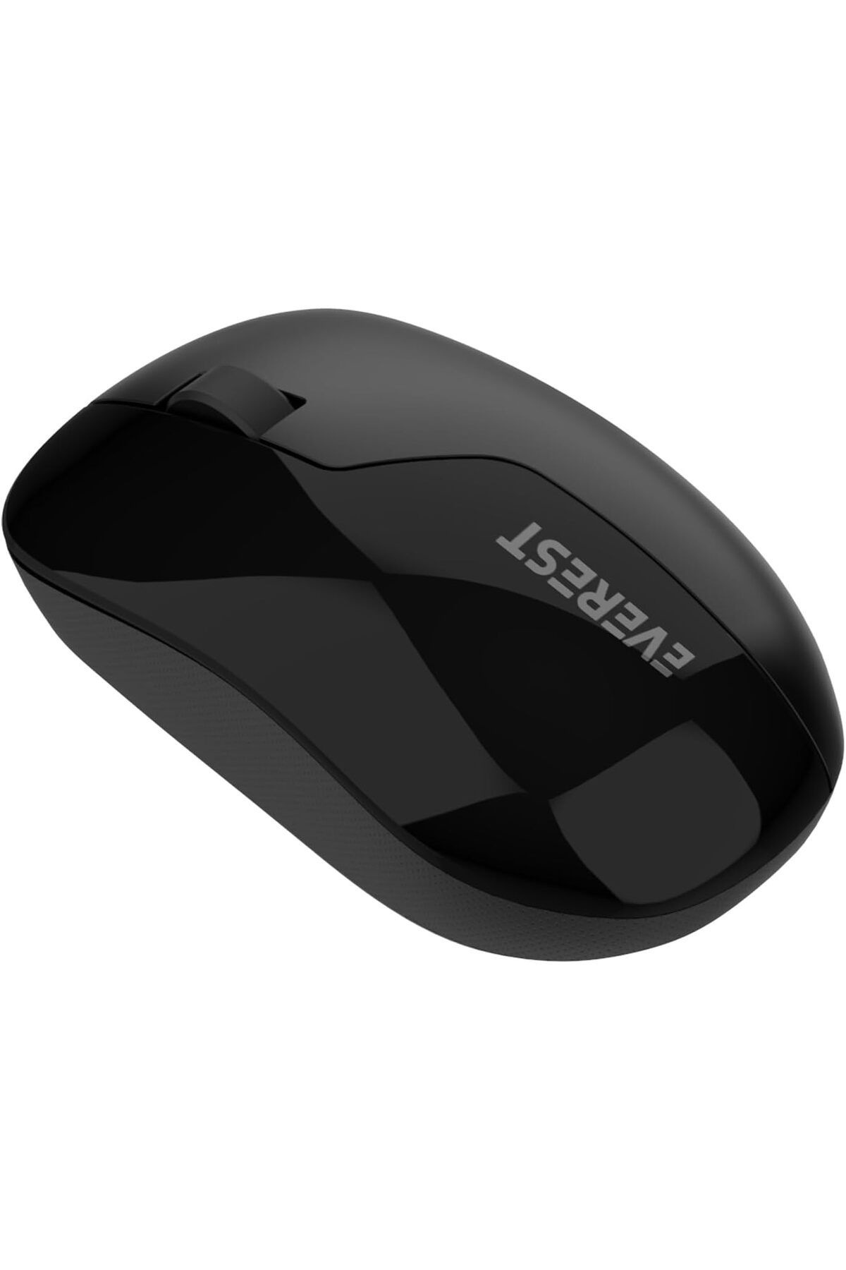 ÇAĞUR çağur SMW-973 Siyah Usb 2.4Ghz Gölge Desenli Kablosuz Mouse (SİYAH/SİYAH) YENİ 1109945