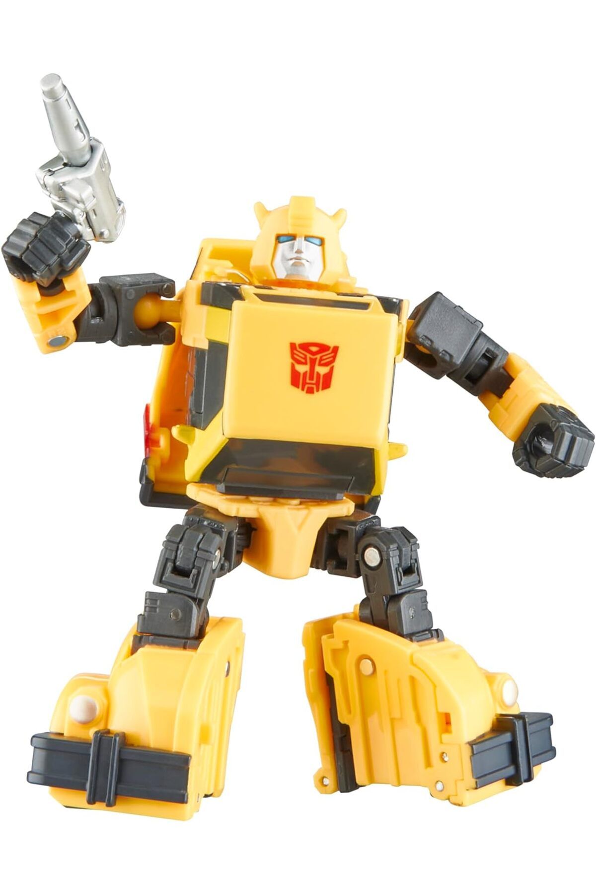 KDROĞLU KDROGLU Toys Studio Serisi Deluxe The Movie 86-29 Bumblebee, 4.5" Dönüştürücü Aksiyon Figürü