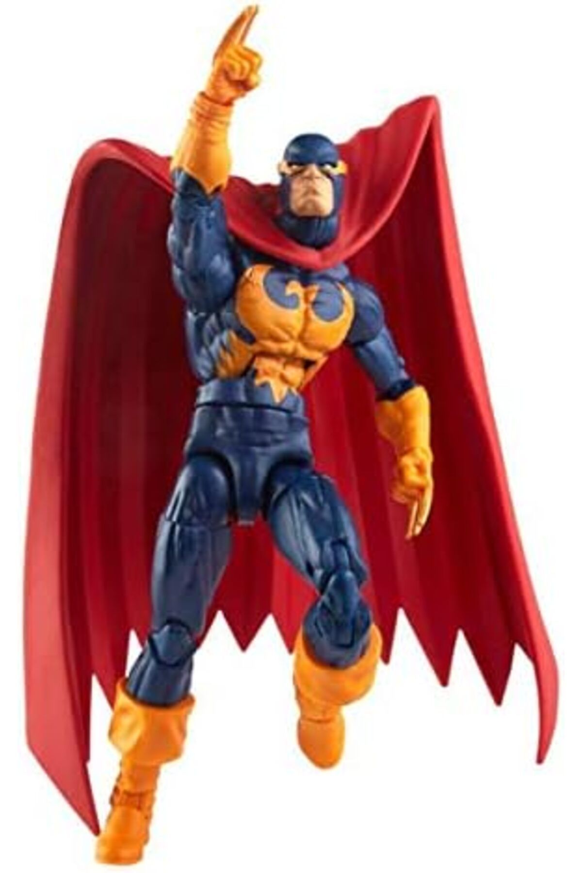 MEGOBİNE Nighthawk Aksiyon Figürü ZTML SYFT 1139610