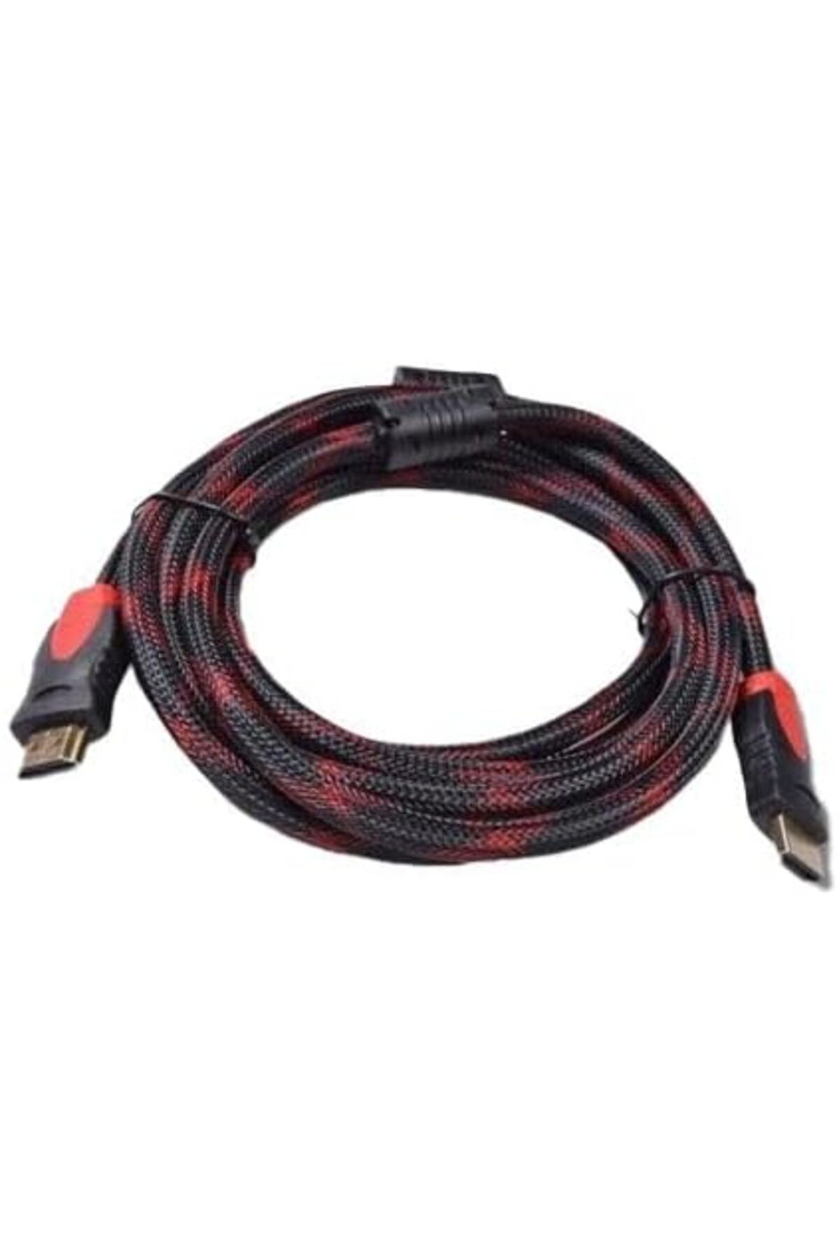 KDROĞLU KDROGLU Al-4723 HDMI Kablosu 1.4B 3D, Siyah, 3 Metre New Desing 1109836