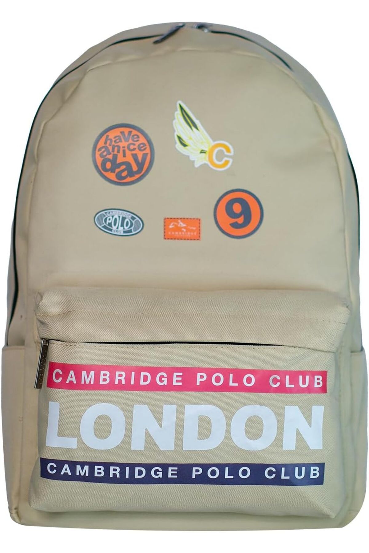 DERİK Derik Polo Club CPO4013 Sırt Çantası Kız Çocuk
