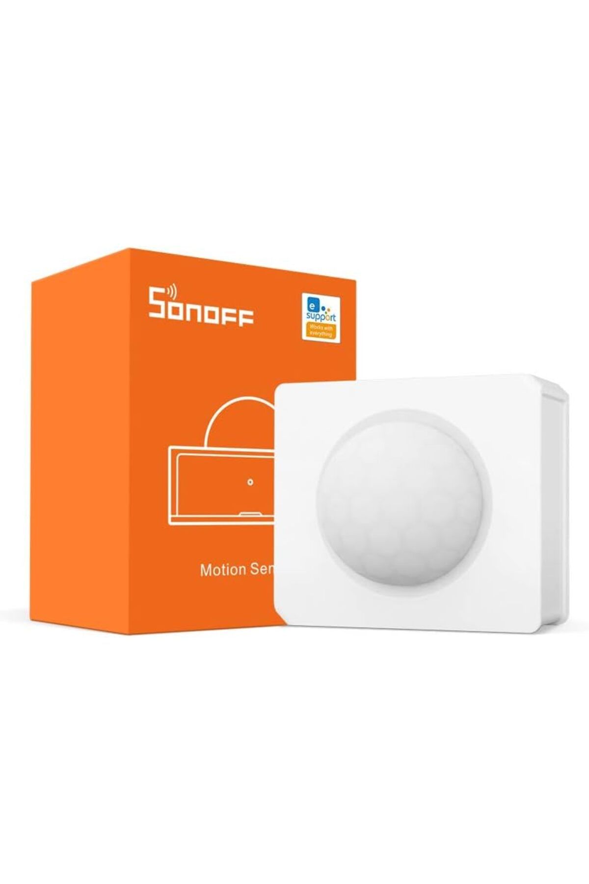 KDROĞLU KDROGLU SNZB-03 Zigbee akıllı hareket sensörü, Zigbee Hub gerekli New Desing 1109836