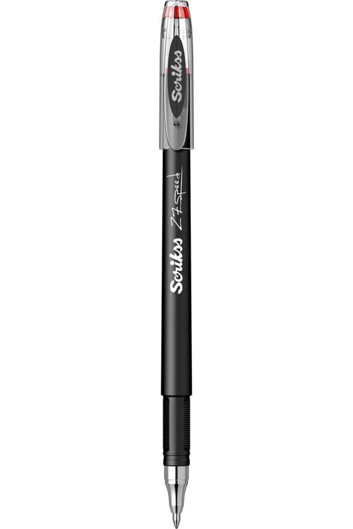 STOREMAX srhtDS Office Speed Jel Tükenmez Kalem Kırmızı 0.7 Mm Desing 266450