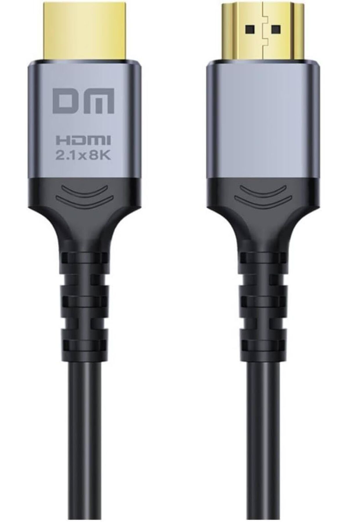 KDROĞLU KDROGLU HI003S 8K/60Hz 4K/144Hz HDMI 2.1 HDR Görüntü ve Ses Aktarım Kablosu 3 Metre New Desing 1
