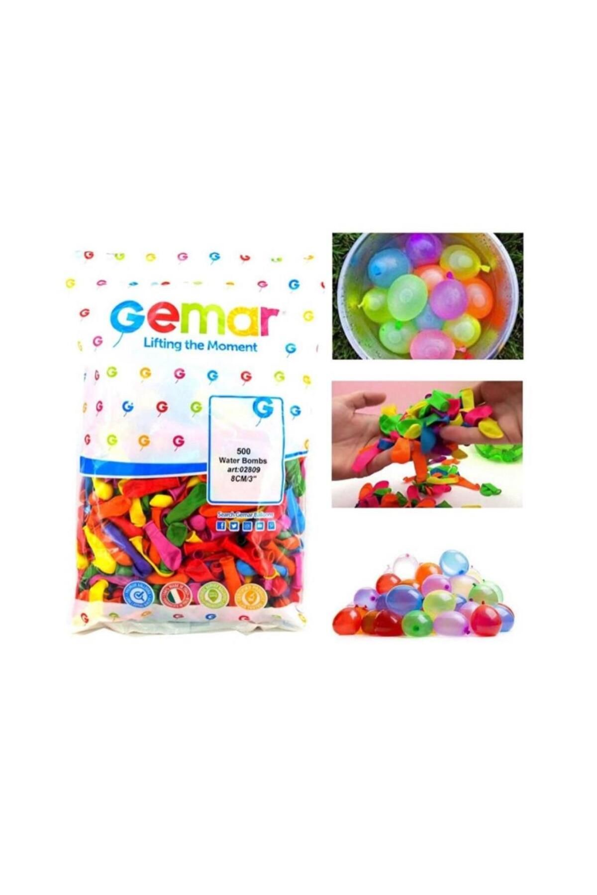 Shop58 Mini Su Balonu 500'lü