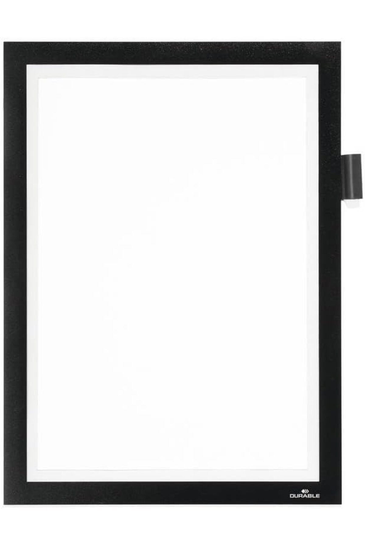 Yıldızan 499301 Duraframe A4 çerçeve, 1 adet, siyah 1166718