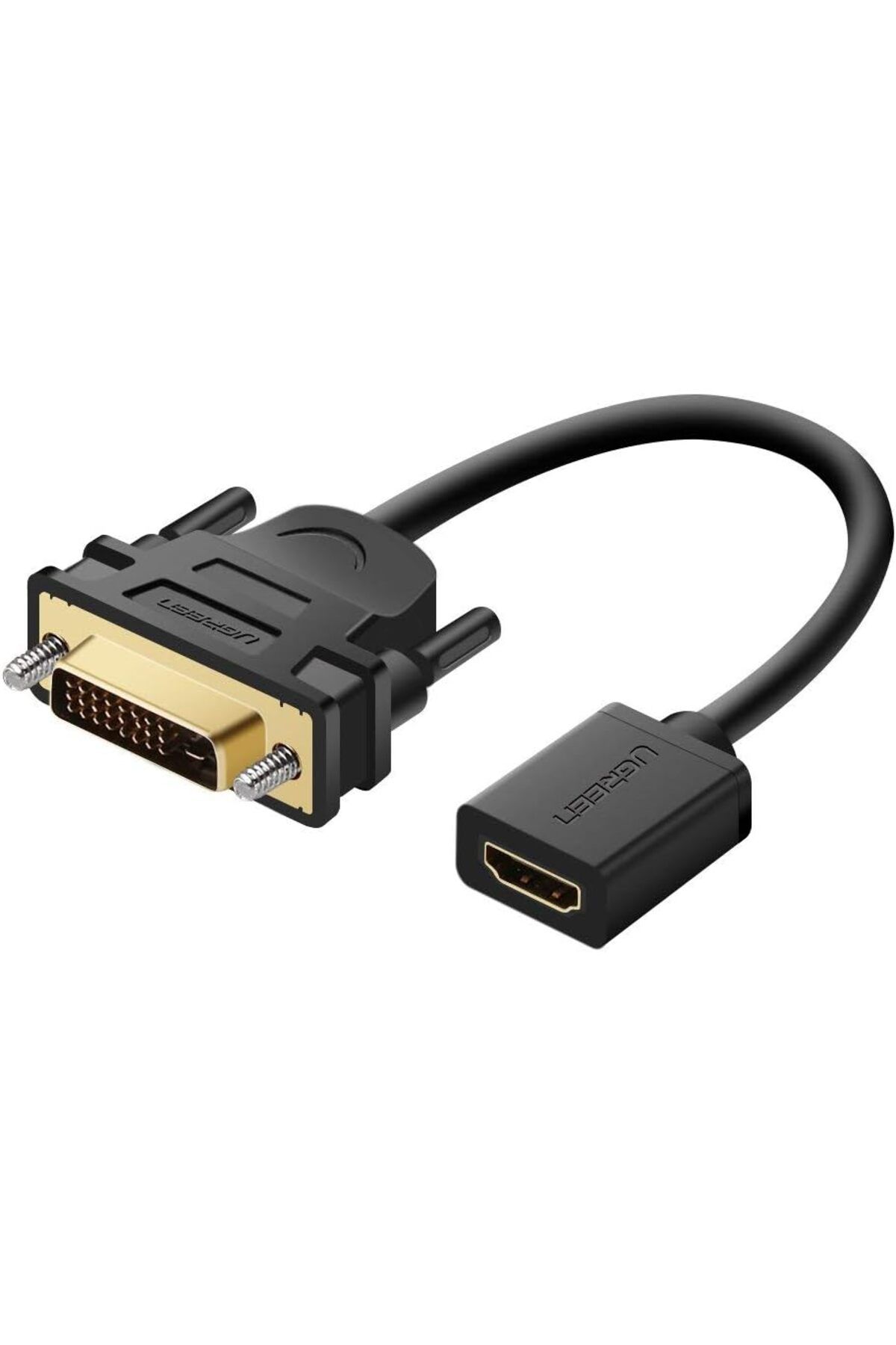 KDROĞLU KDROGLU DVI 24+1 to HDMI Dönüştürücü Görüntü Aktarma Kablosu New Desing 1109836