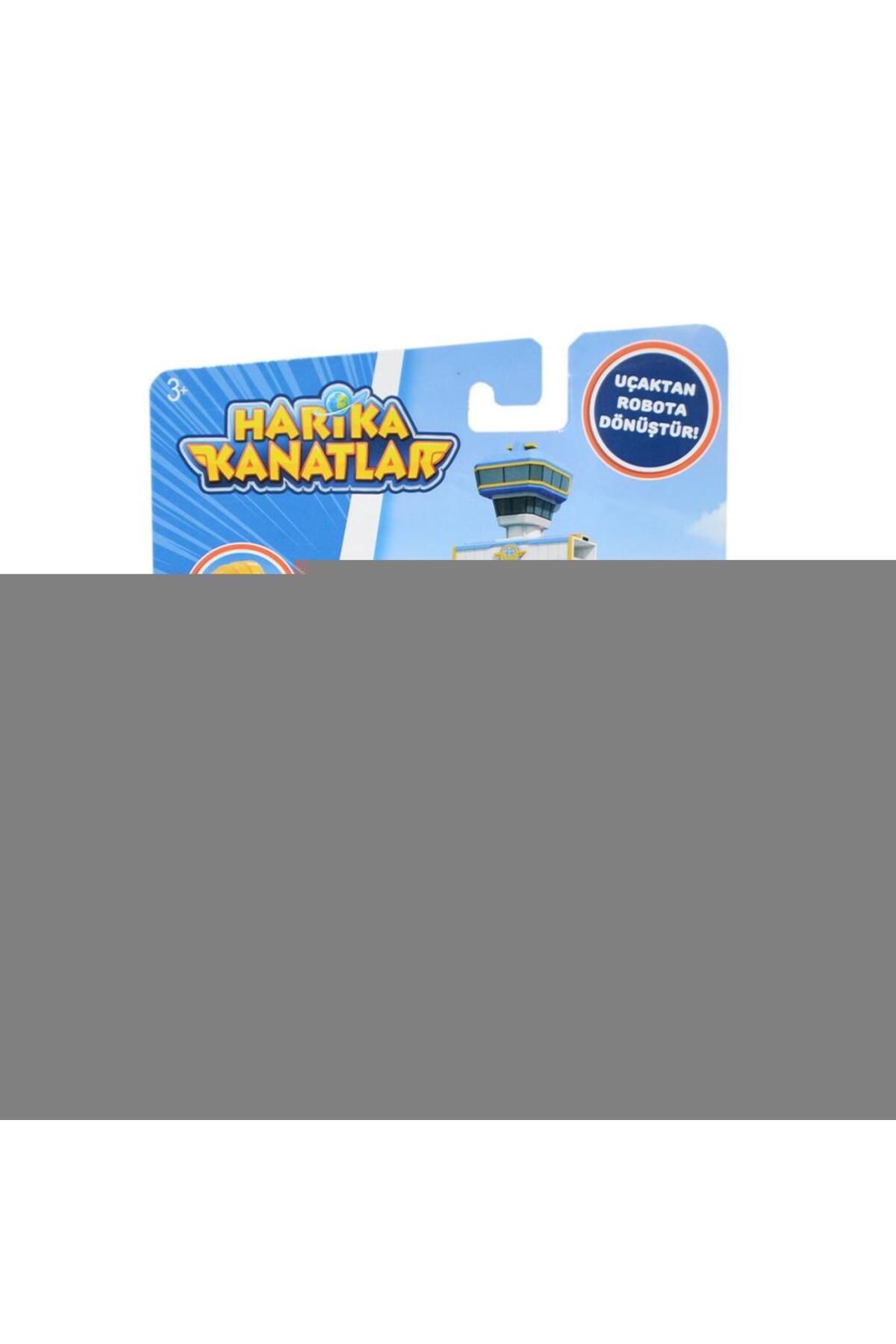Shop58 20562 Harika Kanatlar Dönüşen Yumbot Todd