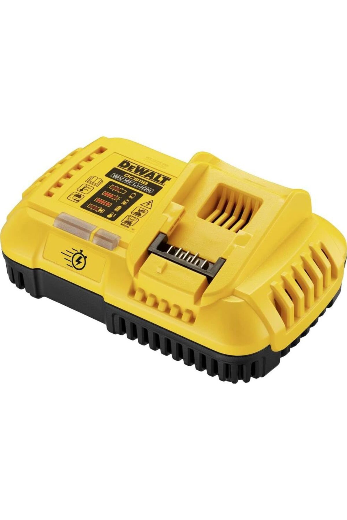 DERİK Derik DCB118-QW XR FLEXVOLT ŞARJ CIHAZI YENİ 1122015