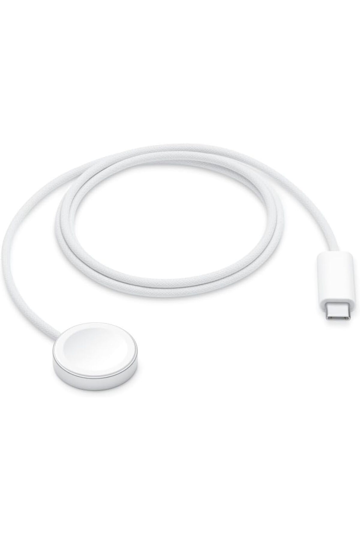 KDROĞLU KDROGLU Watch Manyetik Hızlı Şarj Aygıtı - USB‑C Kablosu (1 m) New Desi