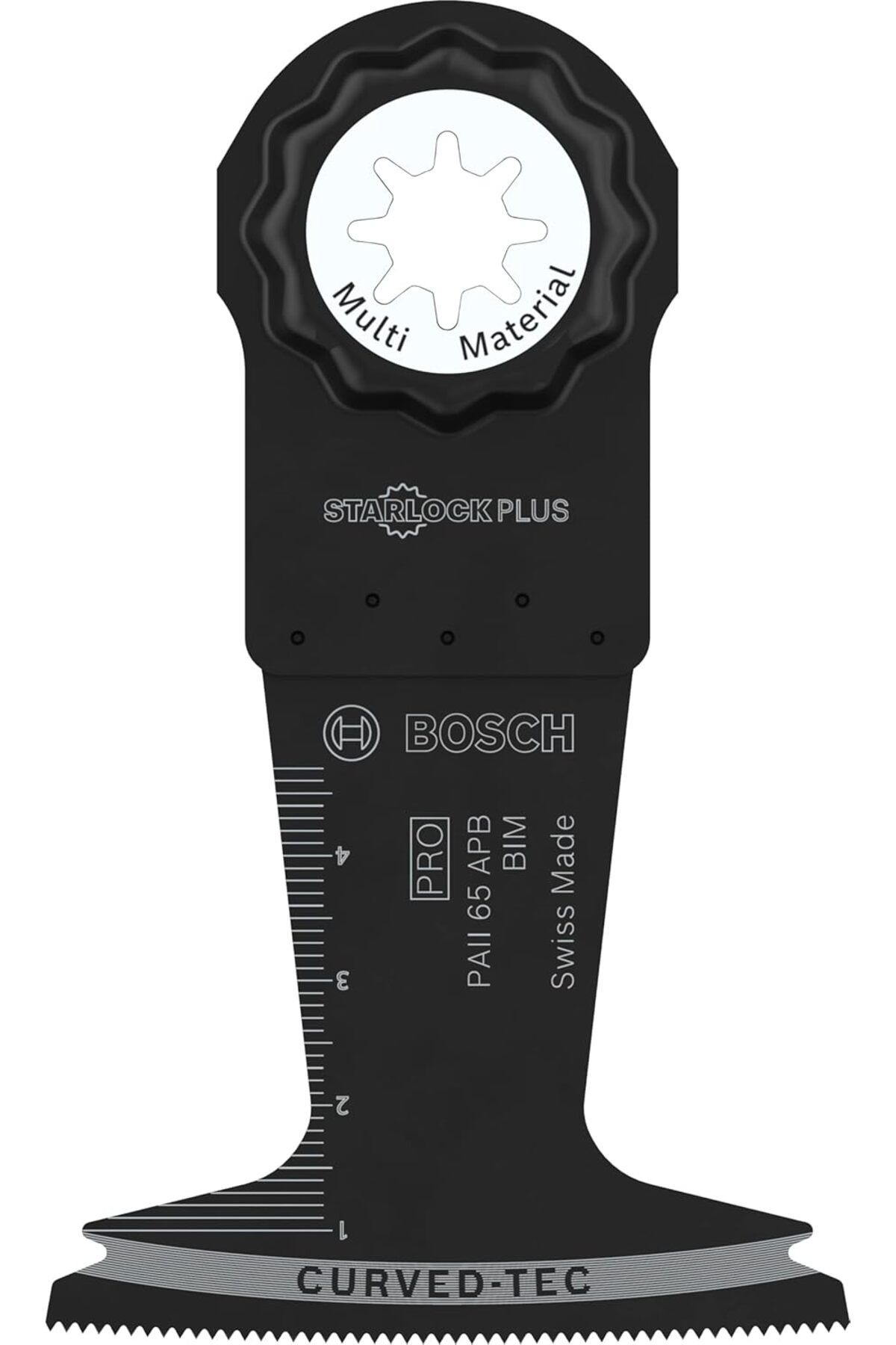 DERİK Derik 1x PRO PAII 65 APB Daldırmalı Kesim Testere Bıçağı (Çivili Ahşap, Metal Sandviç, Geni