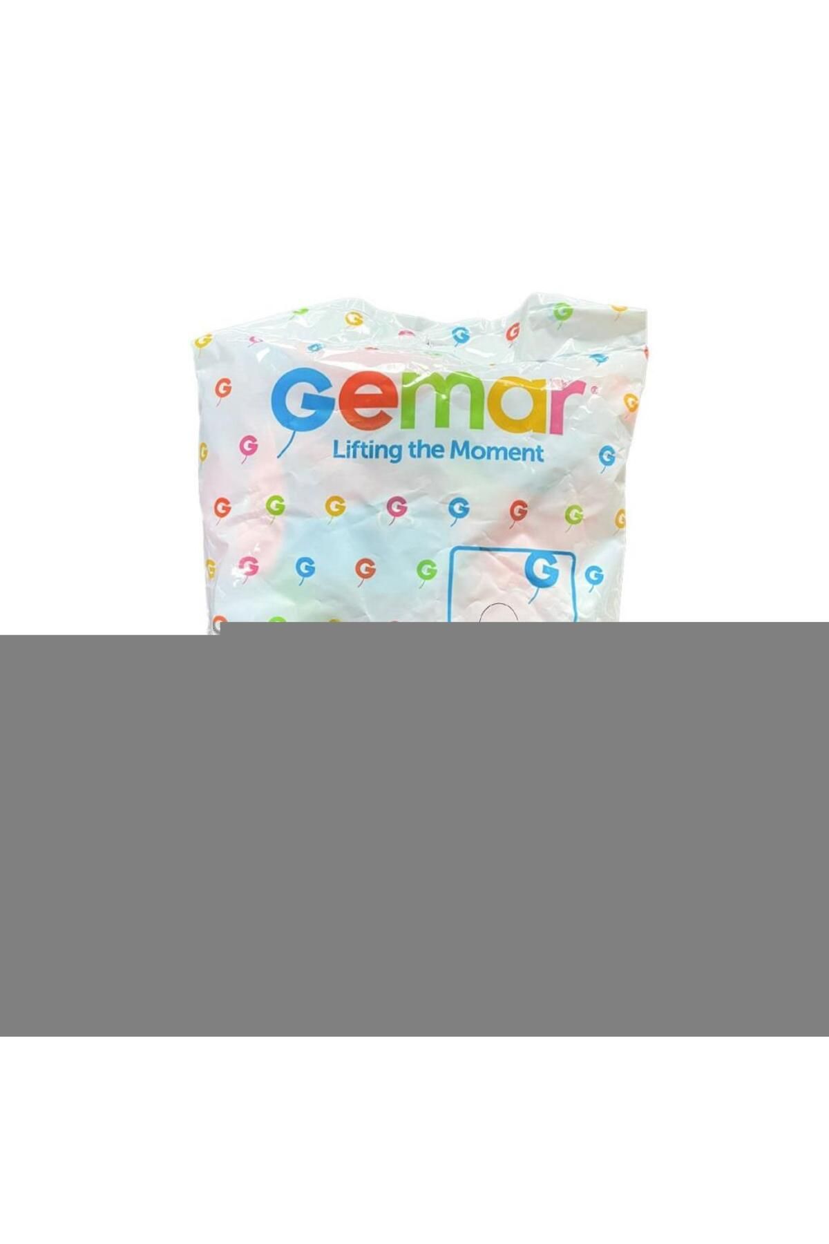 Shop58 HediyeCantam GD-90G Gülenyüz Balon 100 Adet -Dinamik Oyuncak