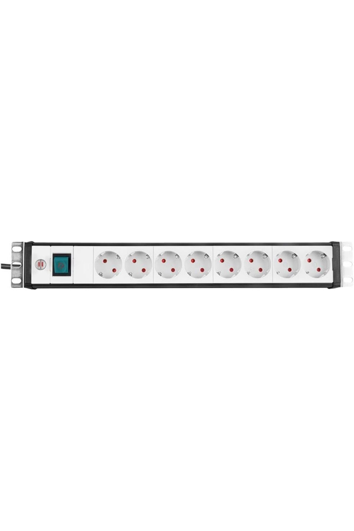 STOREMAX-Svticaret Premium-Line, Multi-Socket 8 Layers – Ideal for 19 " Format Serverschraenke (Switch and 3 1