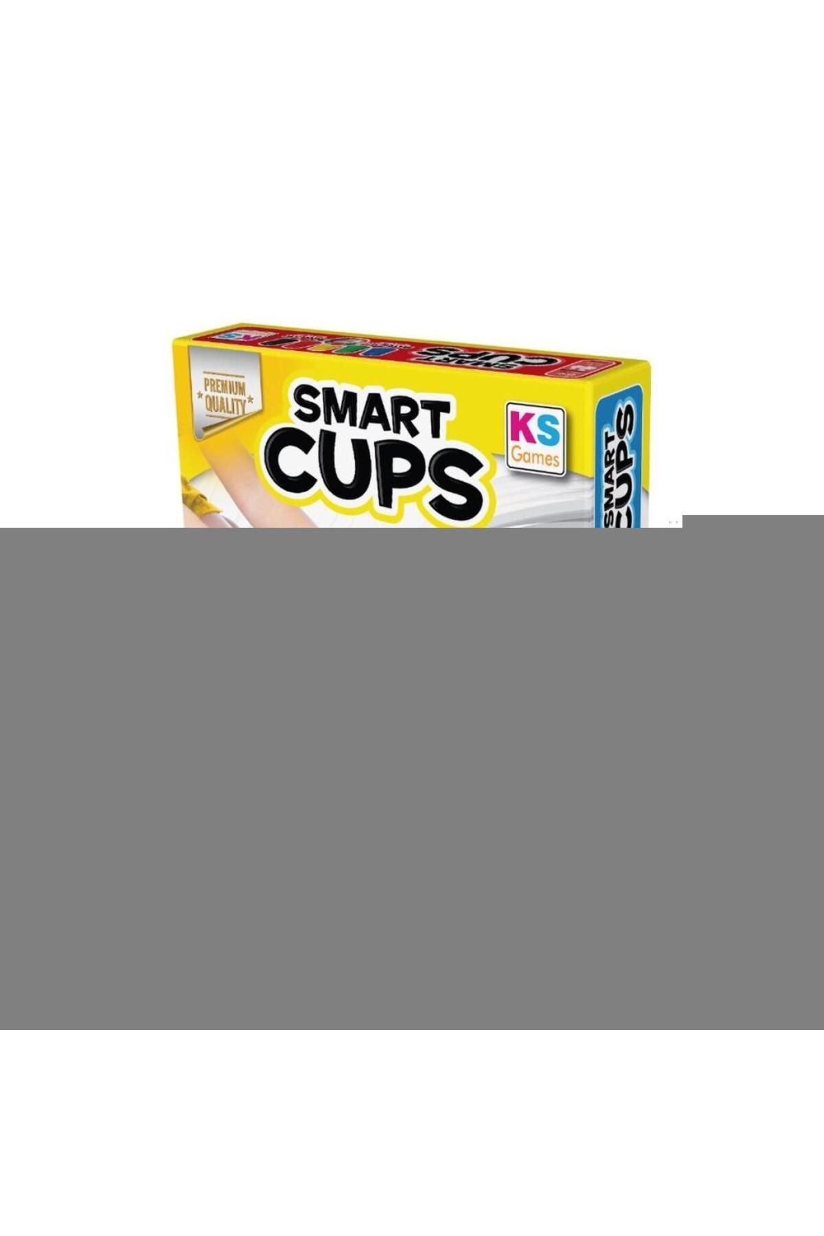 Shop58 25105 Ks, Smart Cup Kutu Oyunu
