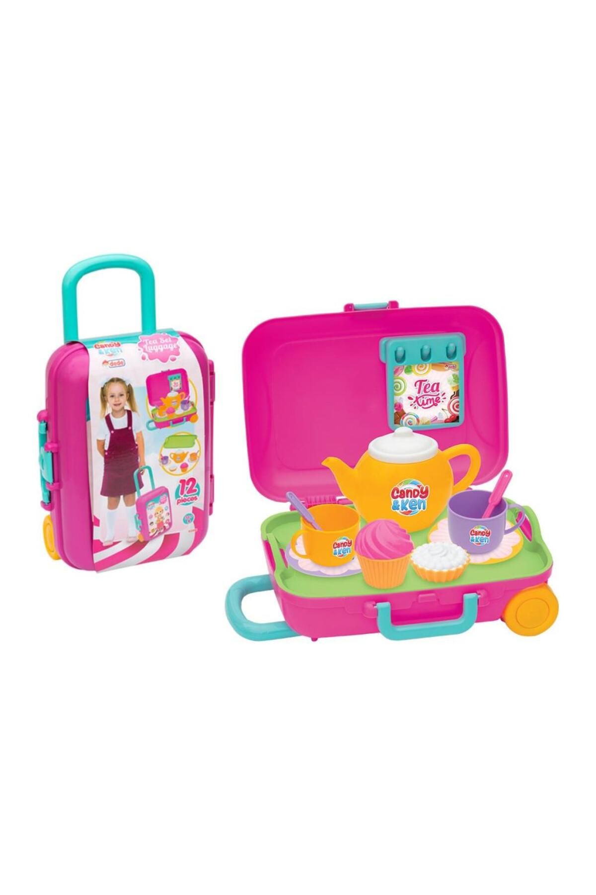 Shop58 03496 ÇAY SET BAVULUM