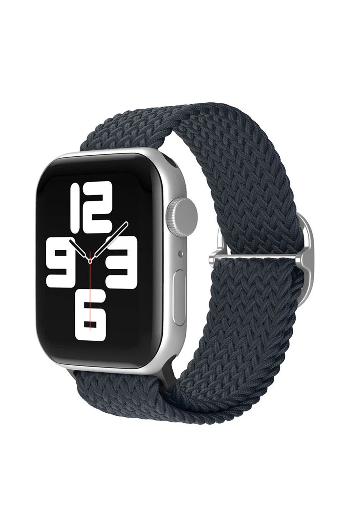 NewFace Apple Watch 42mm Star Kordon - Füme BSTMY