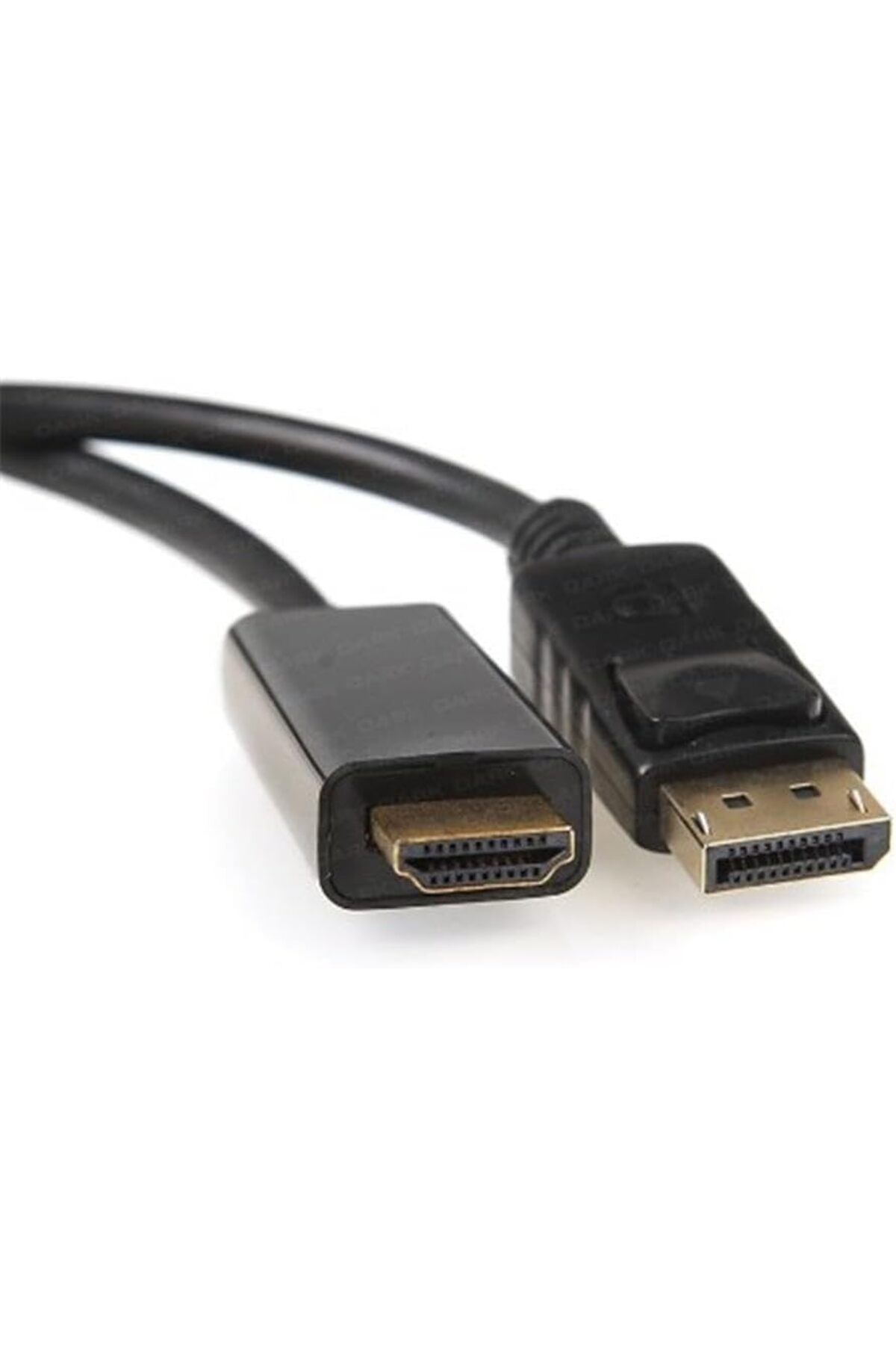 KDROĞLU GEÇMEZ 1.8 Metre Display Port - HDMI Kablo (DK-CB-DPXHDMIL180) AVM 1114477