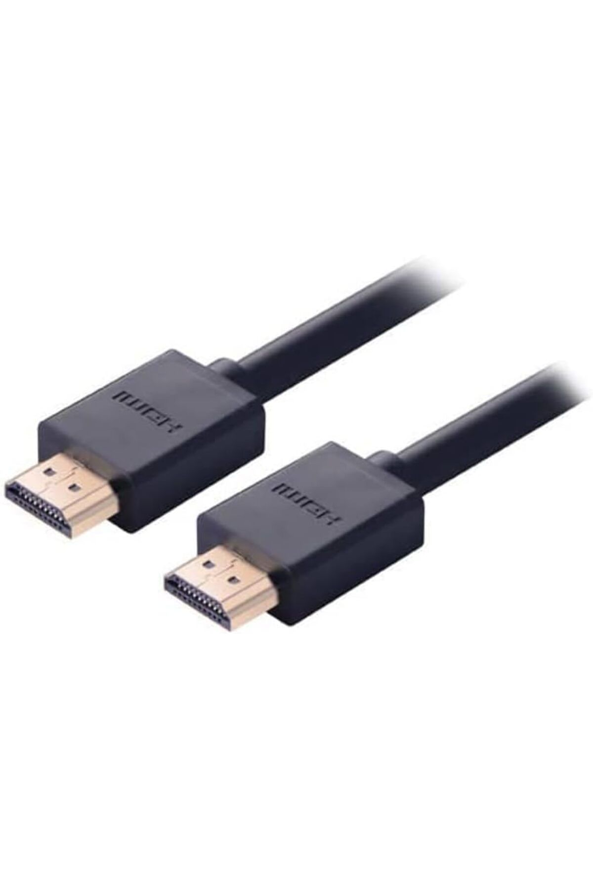 KDROĞLU KDROGLU UHD 4K Yüksek Hızlı Ethernet ve HDMI Kablosu, 5 Metre New Desing 1109836