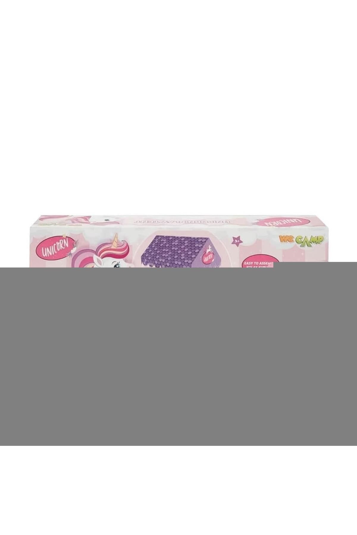 Shop58 HediyeCantam 4848 Unicorn Çadır 100x70x100 cm -Sunman