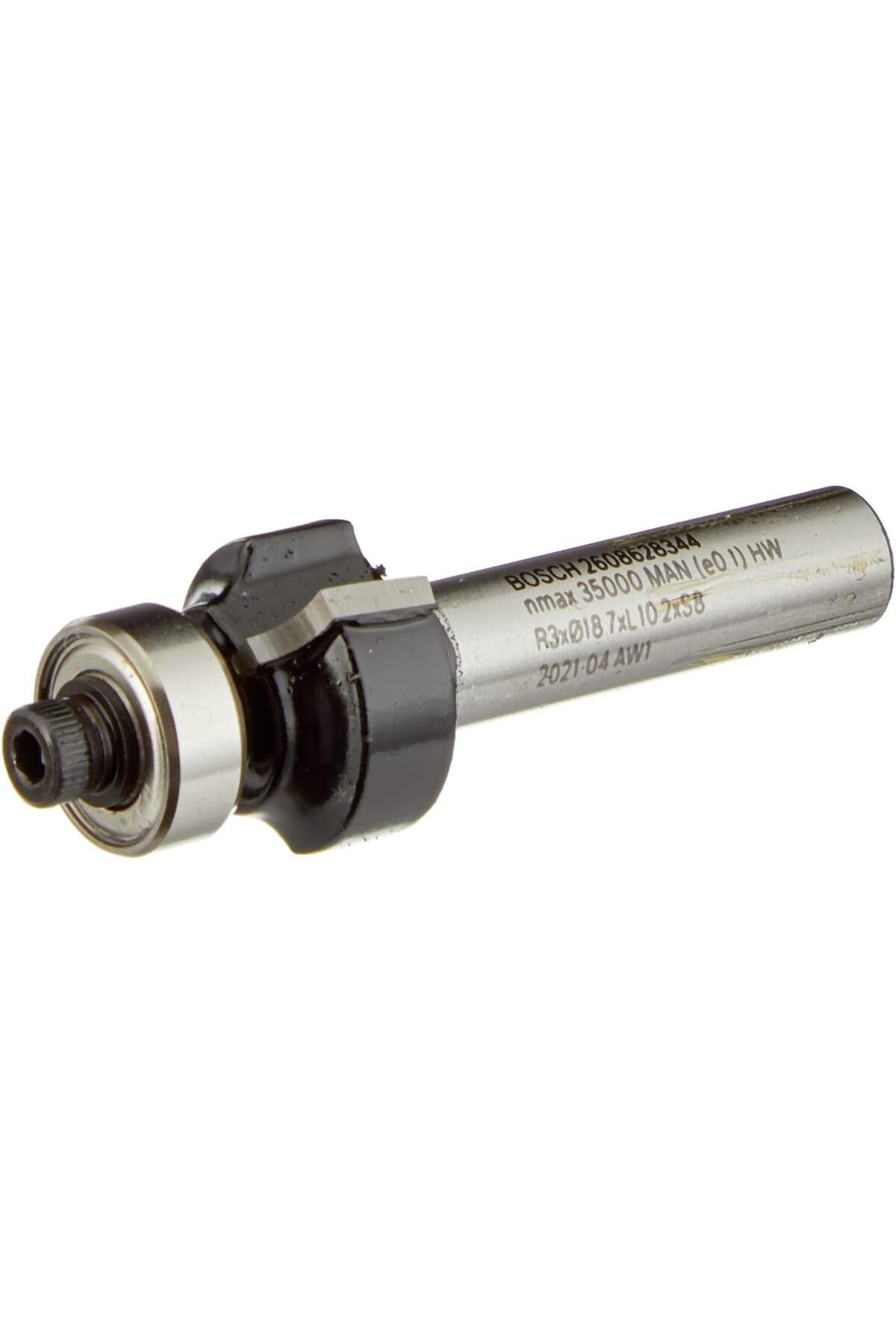 ÇAĞUR çağur 2 608 aksesuarı 628 339 Abrundfraeser 8 mm, R1 4 mm, L 12,7 mm, G 53 mm YENİ 1109945