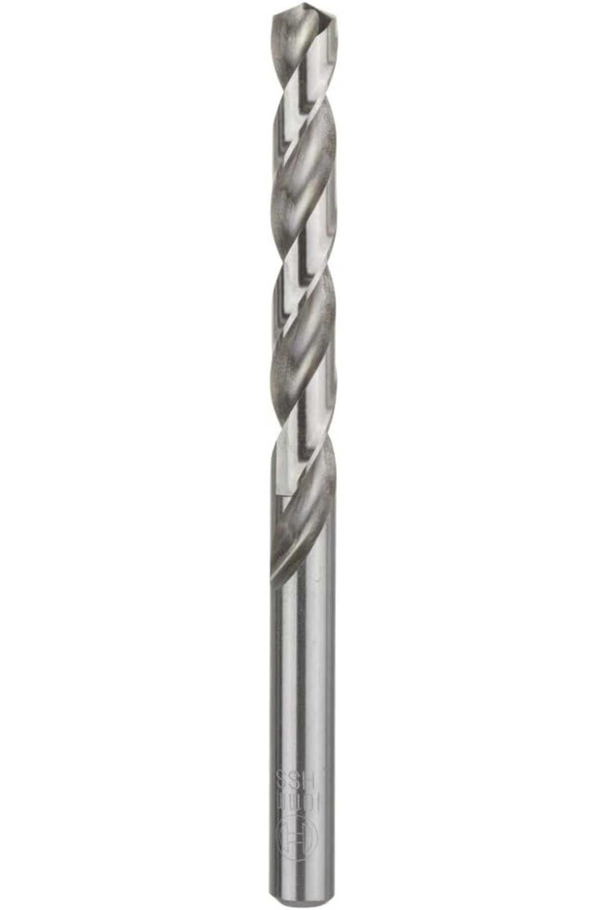 KDROĞLU KDROGLU Professional Accessories Matkap ve Kırıcı Delici Uçları, Metal Matkap Ucu, Gri, 1 Adet