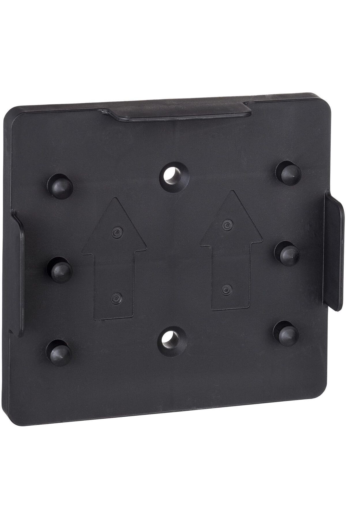 DERİK Derik Deliksiz zımpara kağıtları için delme aleti, 120,5 x 112,5 mm, 6 delik 2608000652 YENİ 1