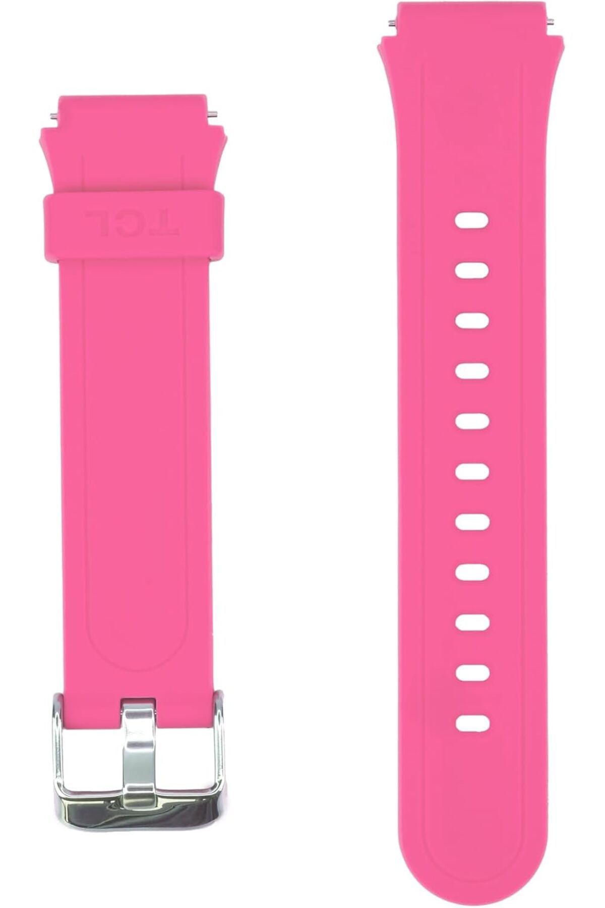 KDROĞLU KDROGLU MT40 - MT40X Family Saat Pembe Renk Kordonu/Kayışı MT40- MT40X, one size New Desing 11098