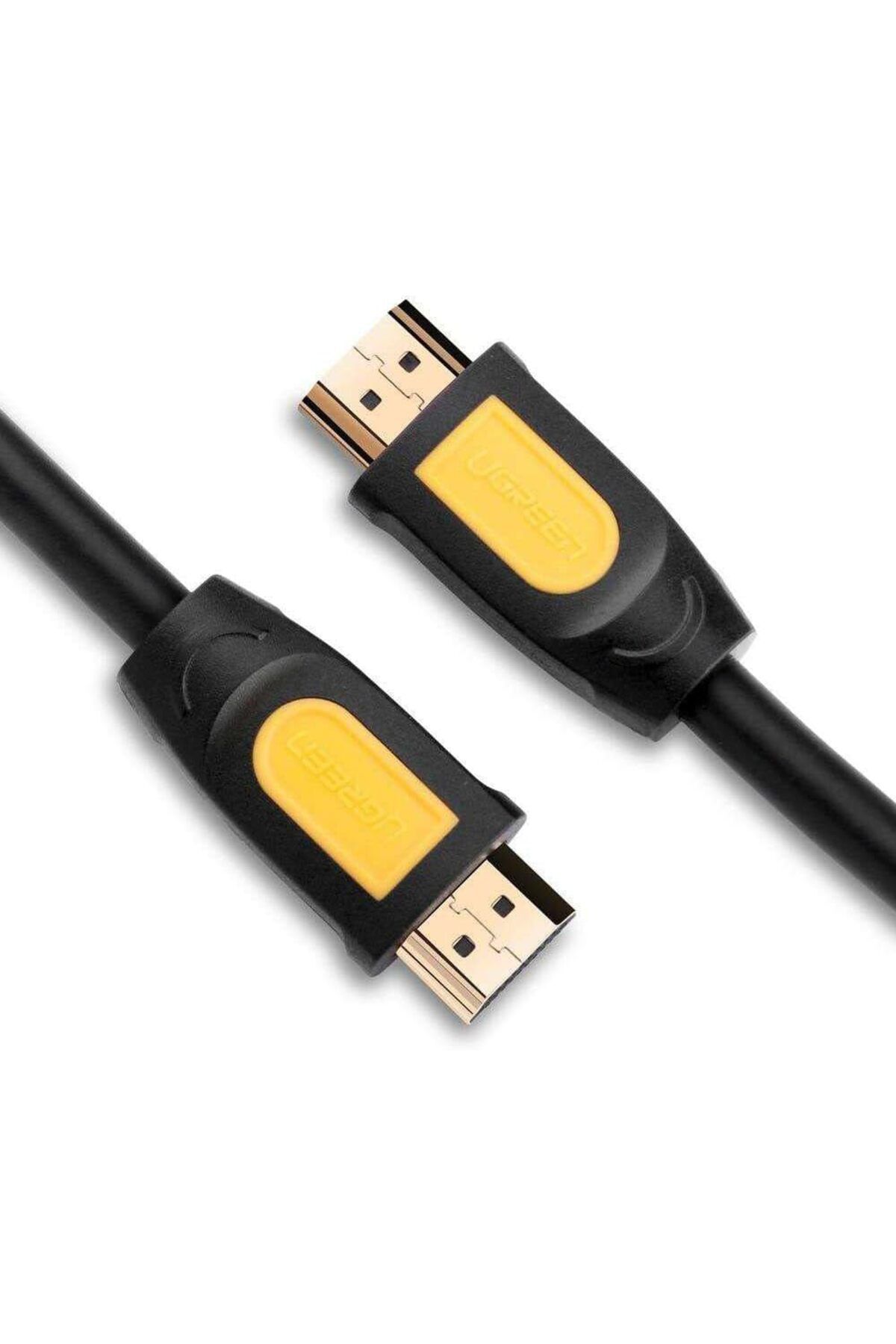 KDROĞLU KDROGLU 4K HDMI Kablo, 1.5 Metre, Siyah New Desing 1109836