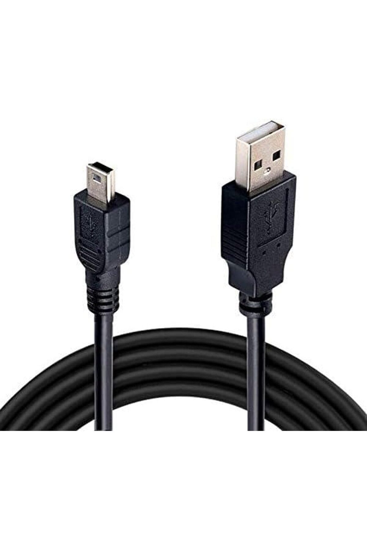 KDROĞLU KDROGLU Mini Usb To Usb Data Şarj Kablosu 1.5 Metre 4575 New Desing 1109836