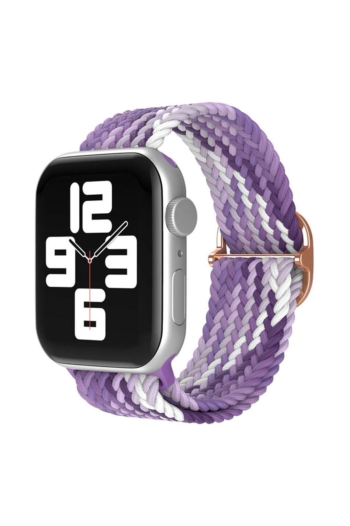 NewFace Apple Watch 42mm Star Kordon - Mor-Lila BSTMY
