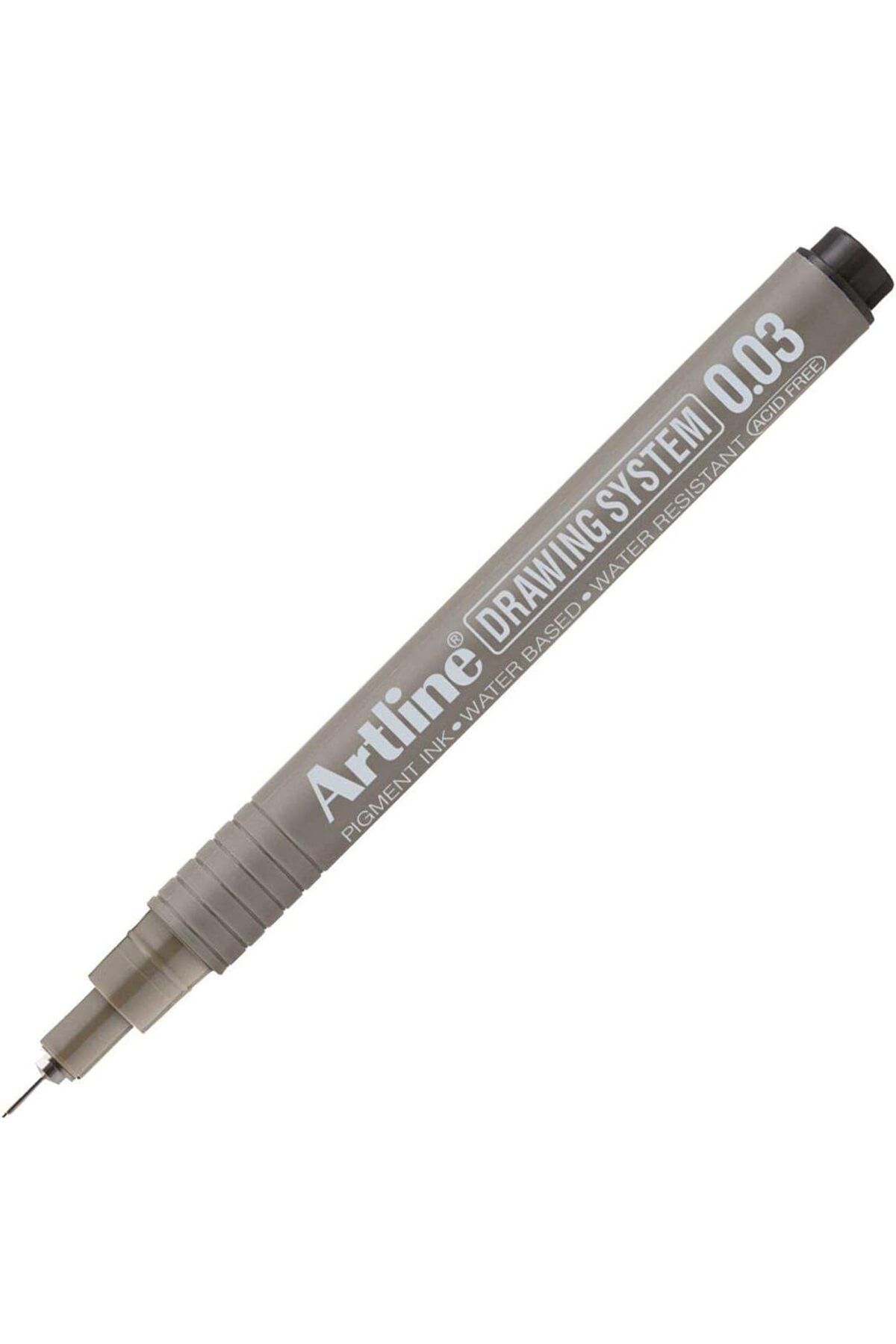 KDROĞLU KDROGLU Drawing System 0.03 Çizim Kalemi Uç 0.03 mm Siyah New Desing 1109836