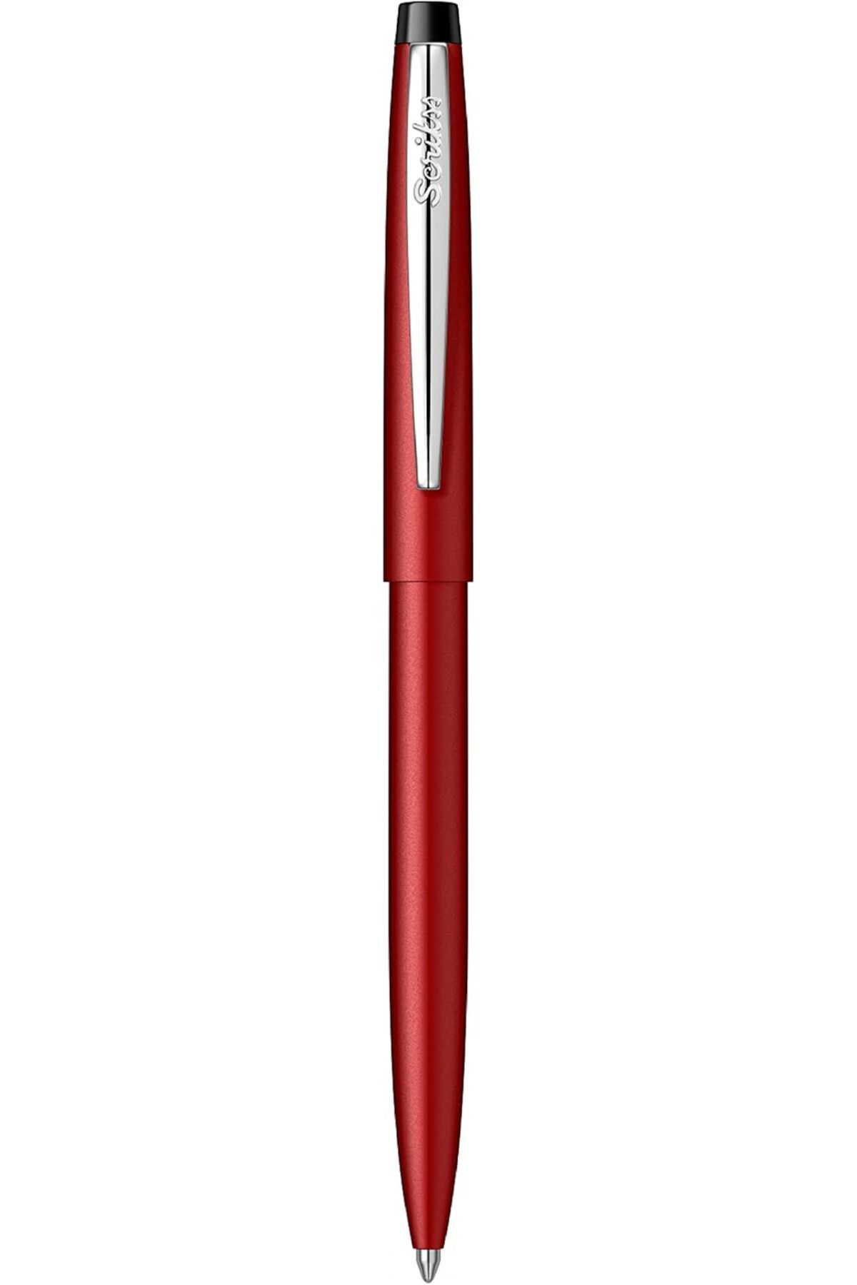 KDROĞLU KDROGLU F108 Tükenmez Kalem Kırmızı New Desing 1109836