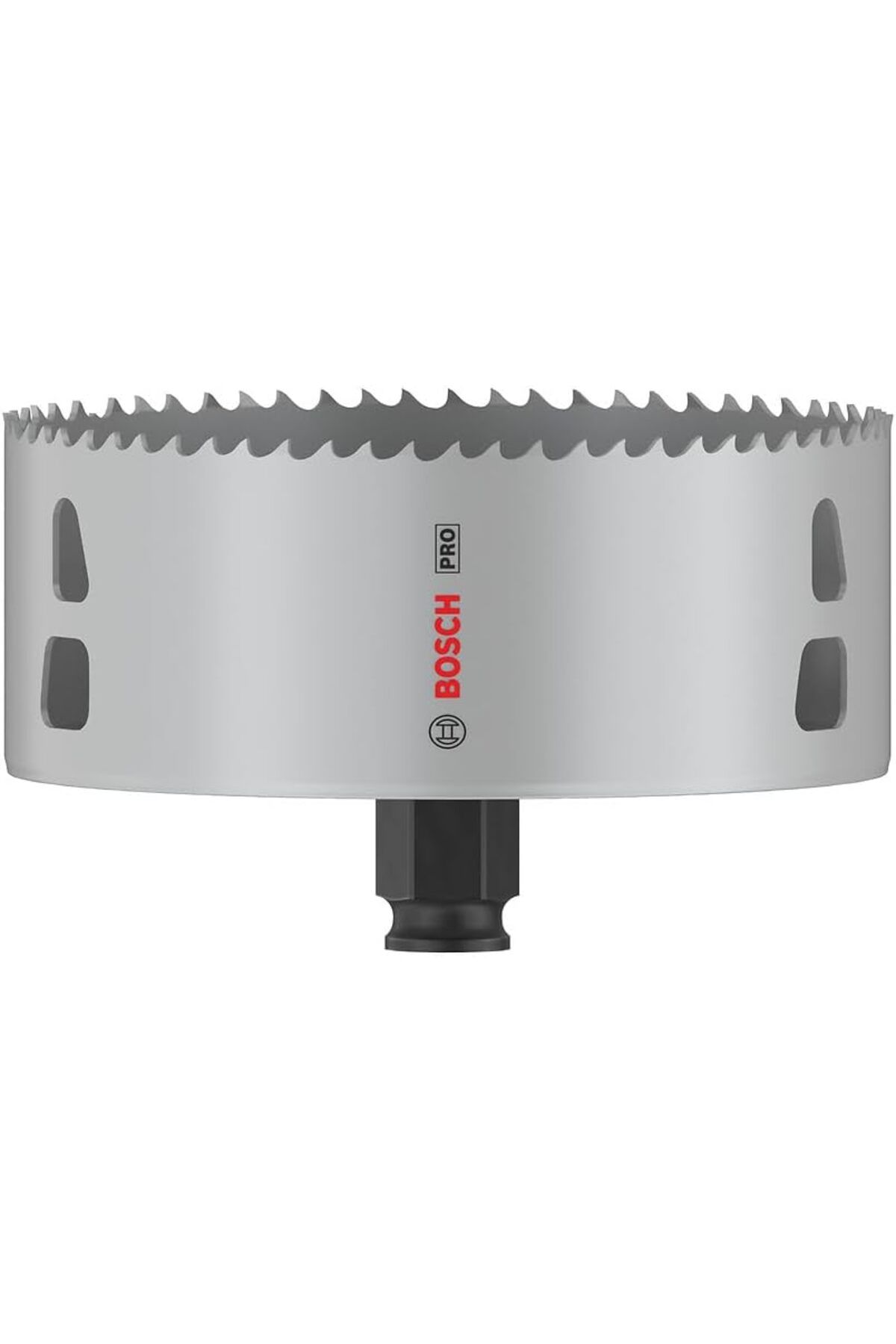 DERİK Derik 1 x PRO Multi Material Power Change Plus delik testeresi (yumuşak ahşap, alçıpan duvar iç
