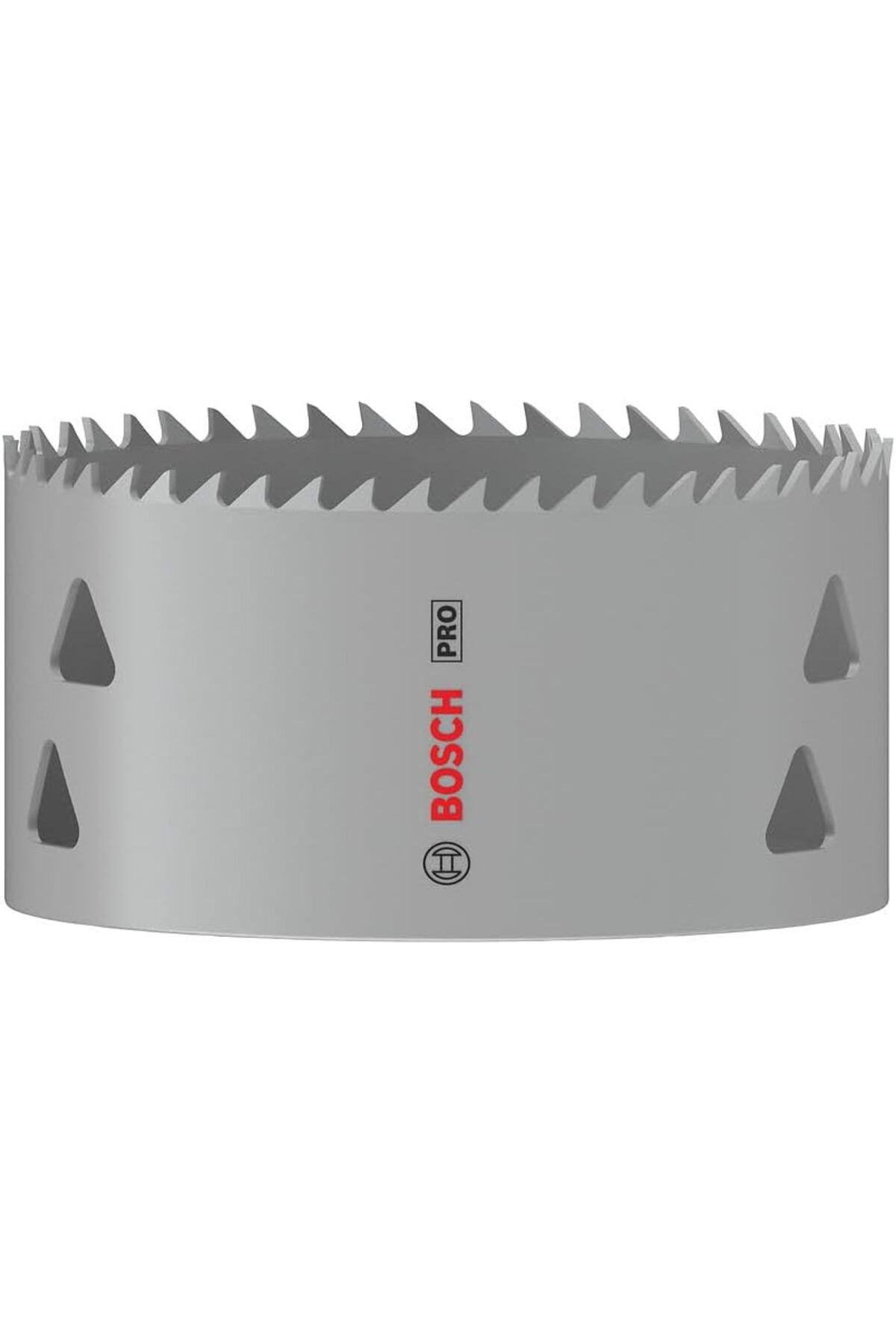 STOREMAX ysstorex 1 x PRO Multi Malzeme Delik Testeresi (Yumuşak Ahşap, Alçıpan Duvar için, Ø 95 mm, Pr
