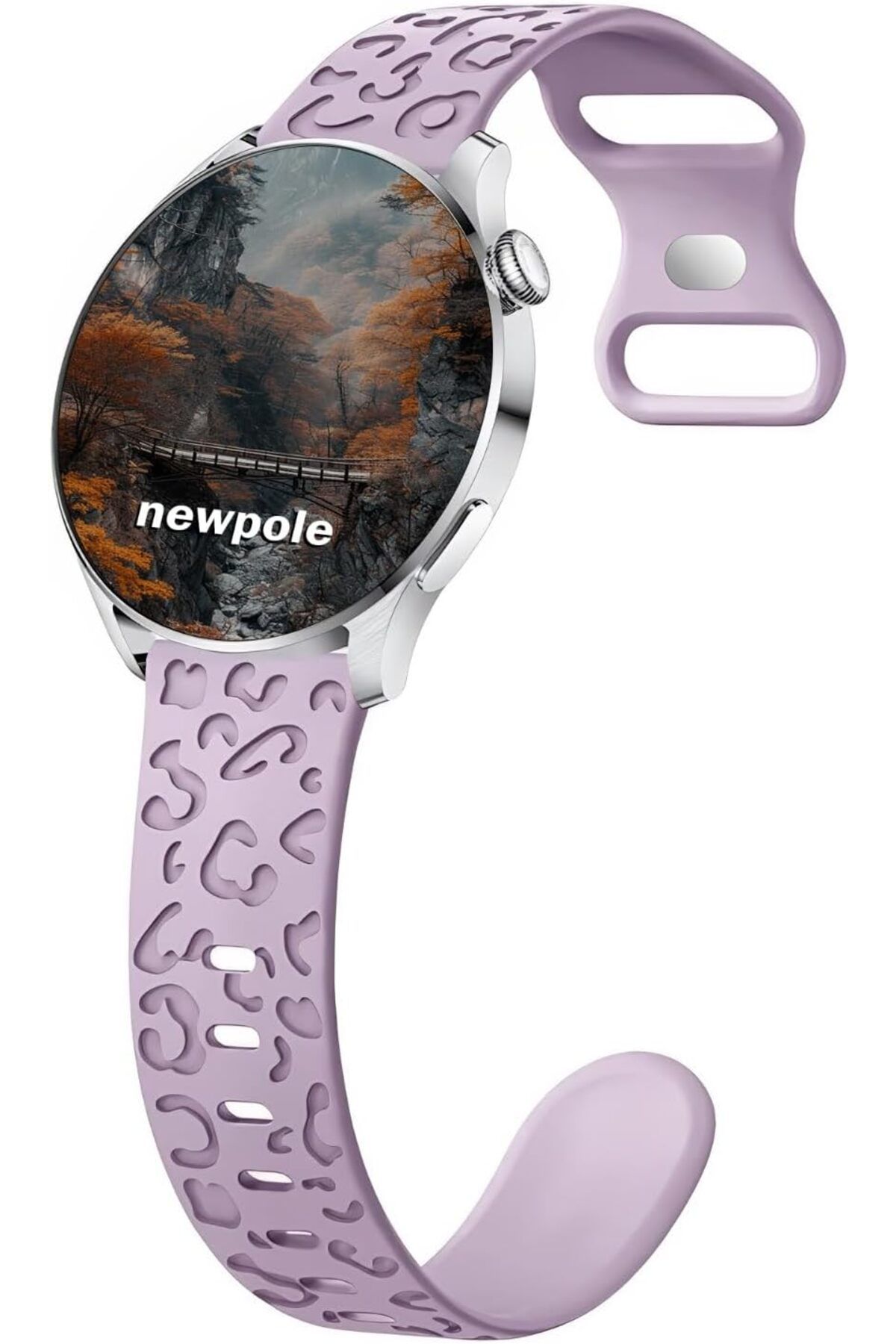 KDROĞLU GEÇMEZ Galaxy Watch 7/6/5/4/FE 44mm 40mm/ Watch 6 Classic 47mm 43mm/Watch 5 Pro 45mm ile Uyumlu Kor