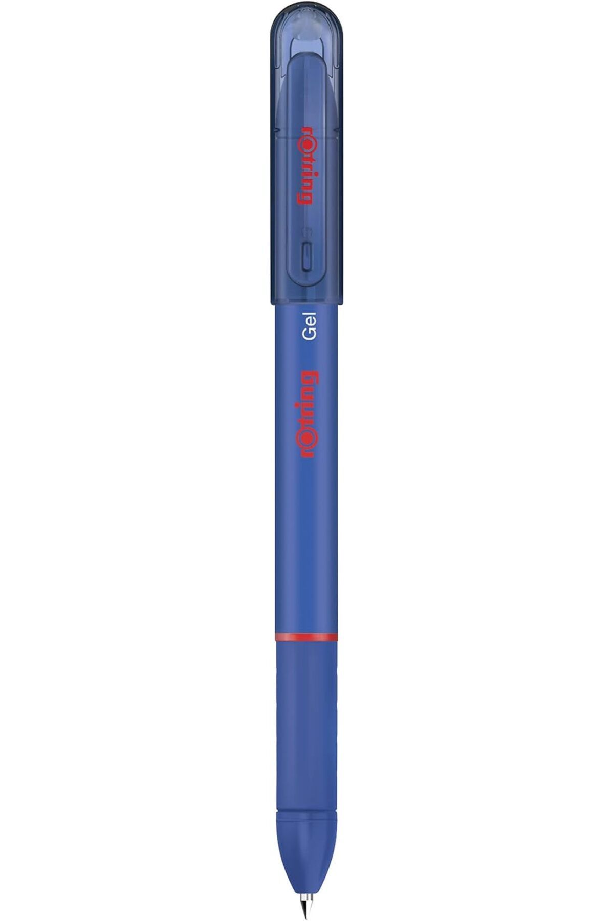 KDROĞLU GEÇMEZ Jel Kalem 0.7 mm, Mavi - 2114437 AVM 1114477
