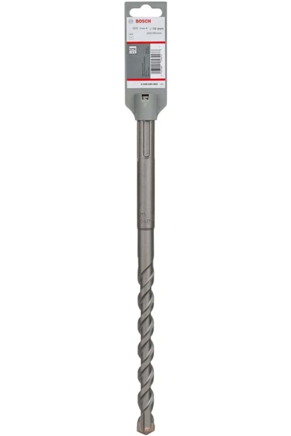 KDROĞLU KDROGLU - Max-4 Serisi, SDS-Max Kırıcı Delici Ucu 18*340 mm New Desing 1109836