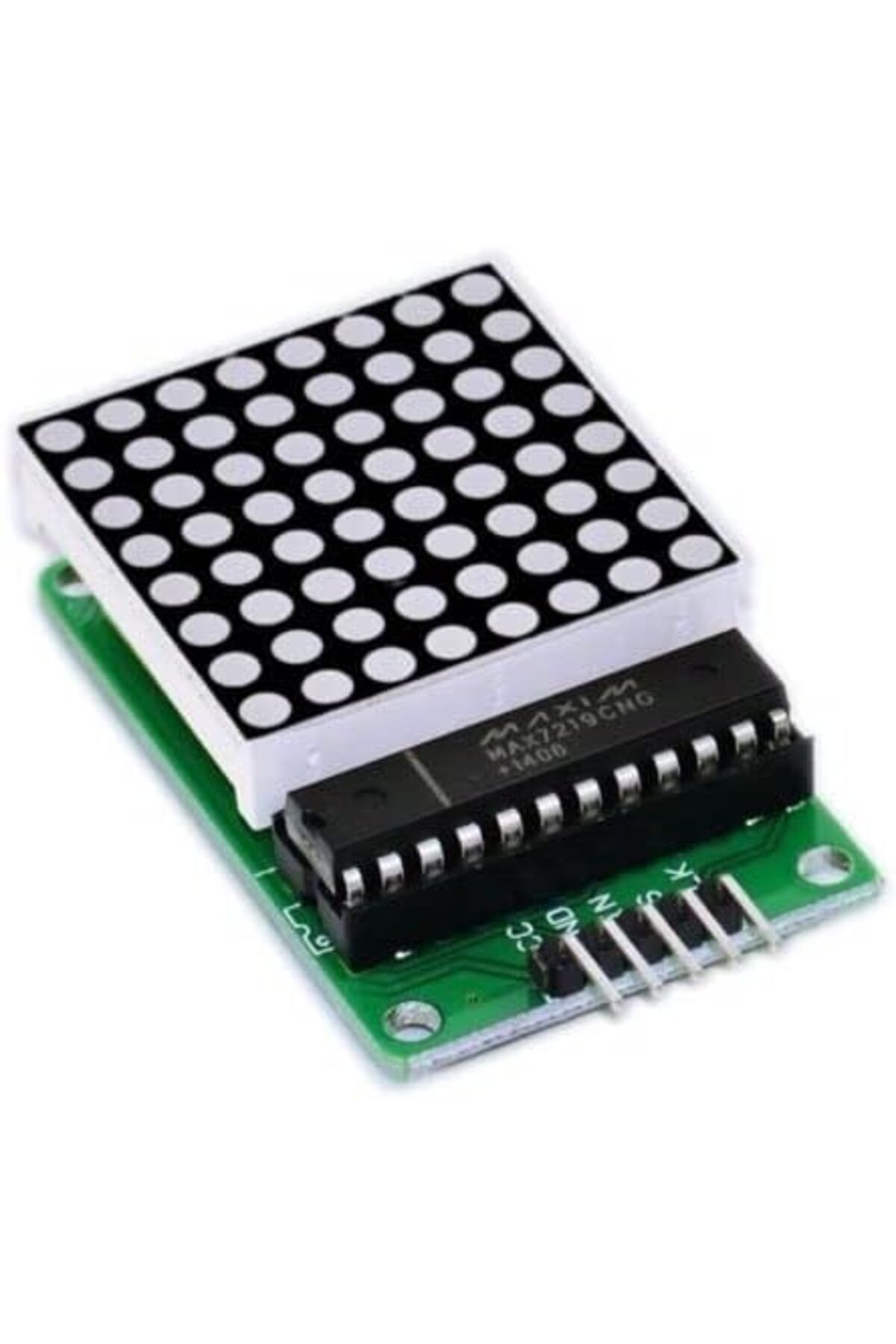 KDROĞLU KDROGLU Max7219 Dot Matrix 8×8 Led Display Modülü New Desing 1109836