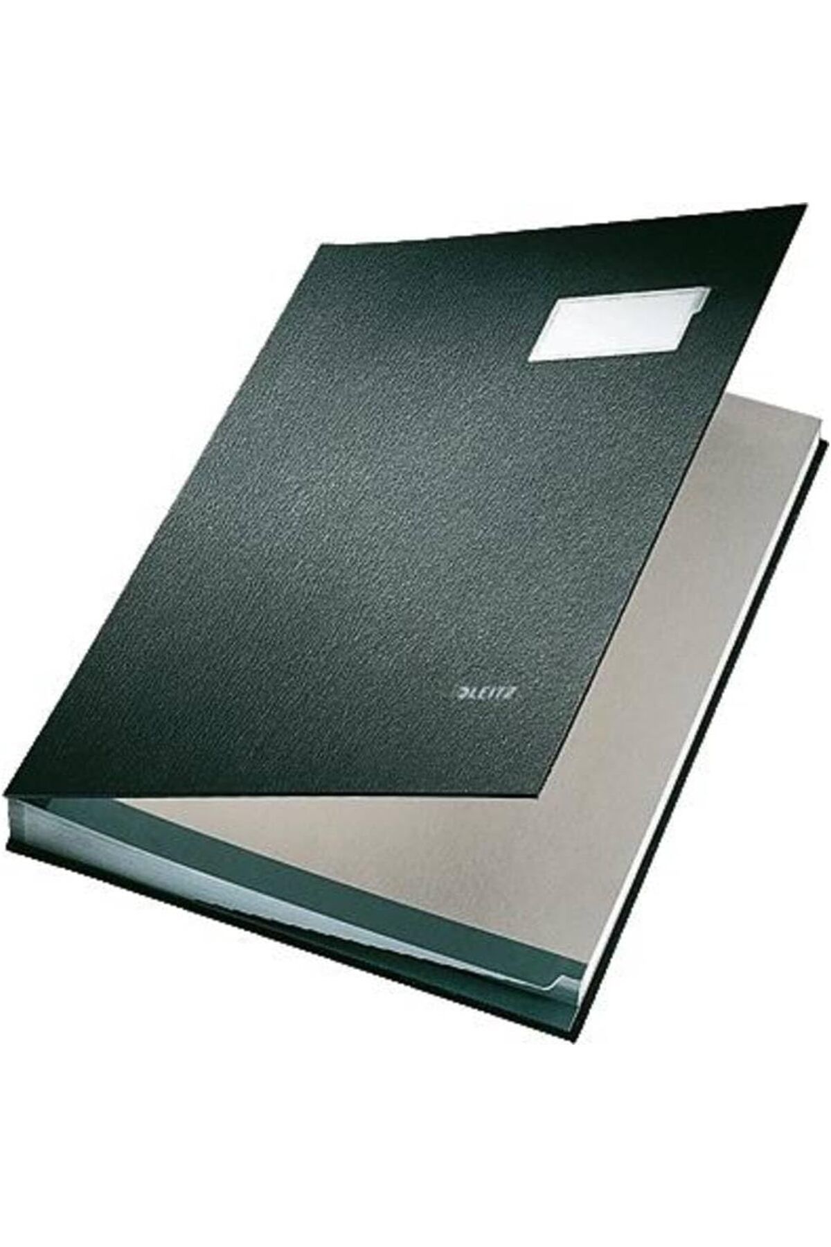 STOREMAX lbstorex İmza Dosyası PP 20 Bölmeli, Siyah Newdsng 1116818