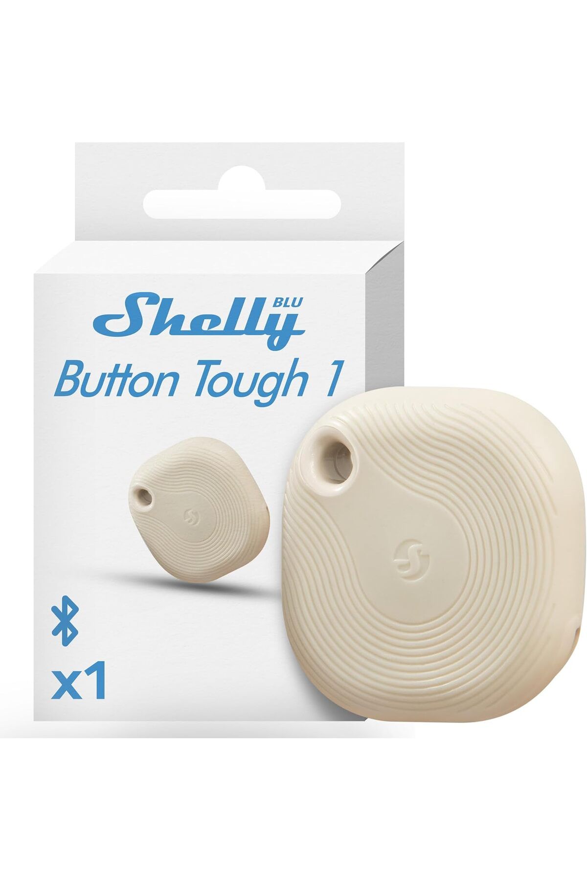 mazıdağı where Blu Button Tough Ivory | Bluetooth kontrollü akıllı düğme | cihazların kısılması, aç