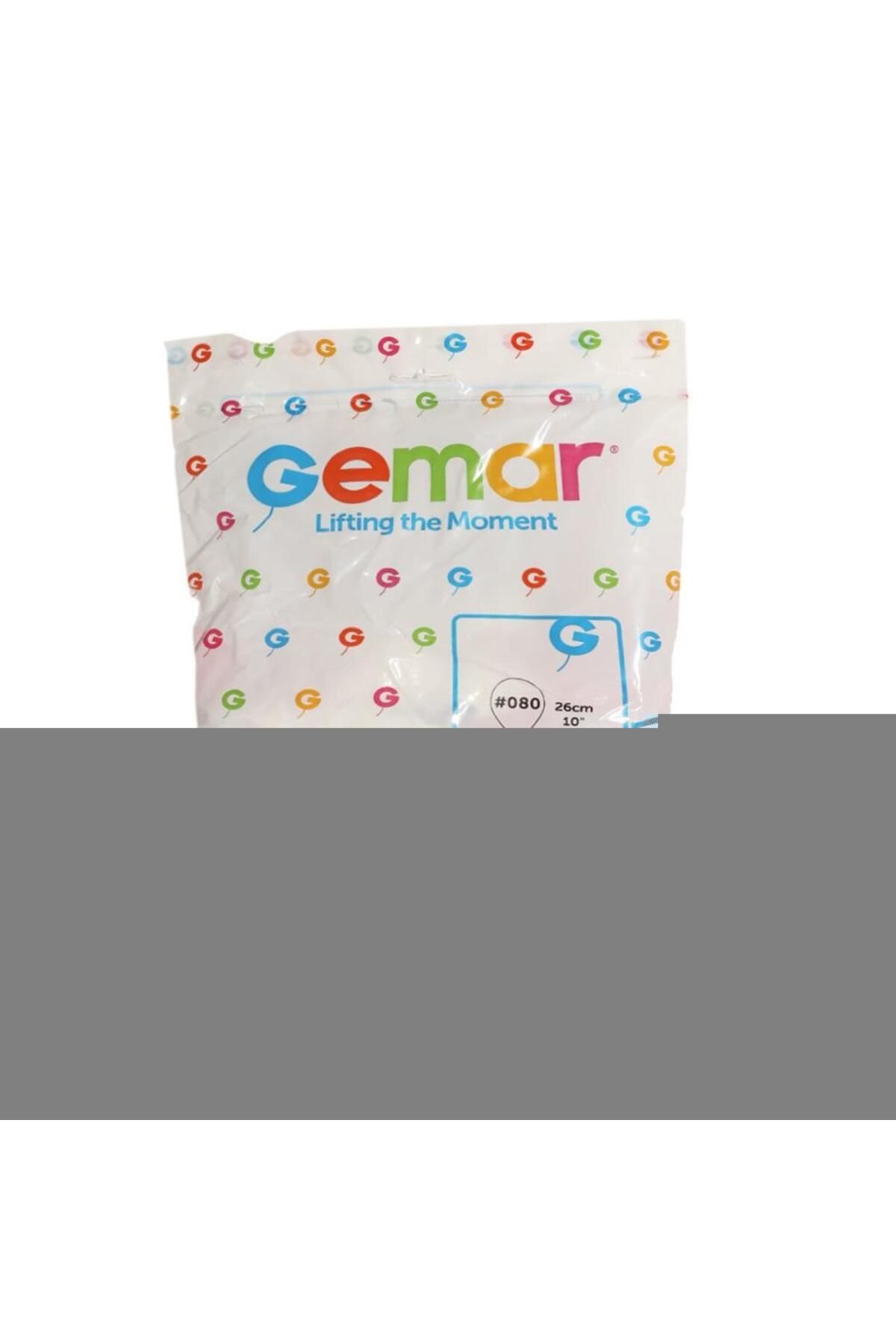 Shop58 GMR-12 Ata Balon 100 Adet -