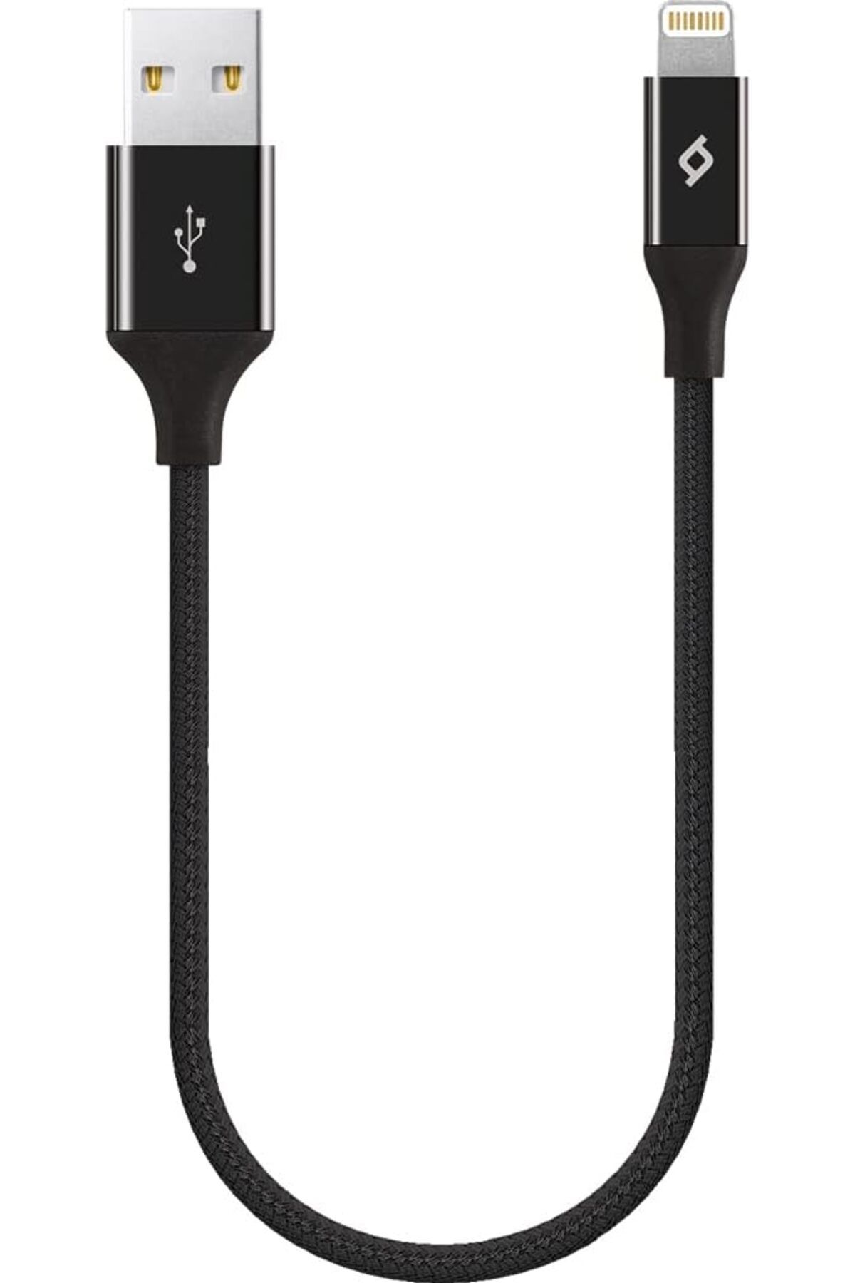 KDROĞLU KDROGLU 2DK28S IP5/6/7-USB 30CM SİYAH KABLO New Desing 1109836