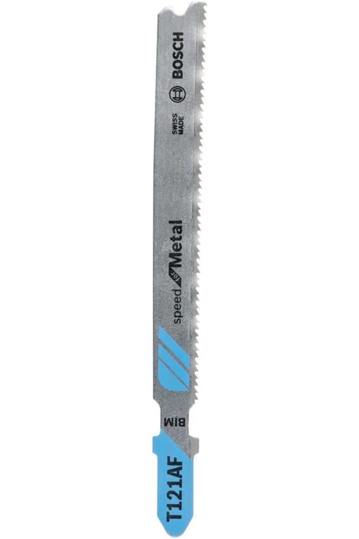 ÇAĞUR çağur dekupaj testere bıçağı T 121 için AF, Speed metal, 25-Pack, 2608636700 YENİ 1109945