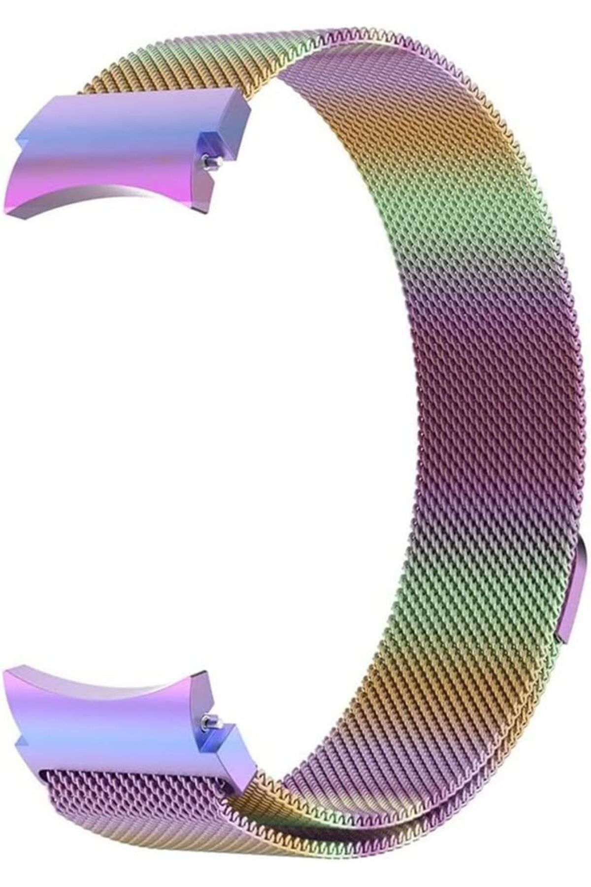 ÇAĞUR çağur Galaxy Watch 6 40mm için Kordon Loop Çok Renkli [Galaxy Watch 6 40mm ile Uyumlu Kordon -
