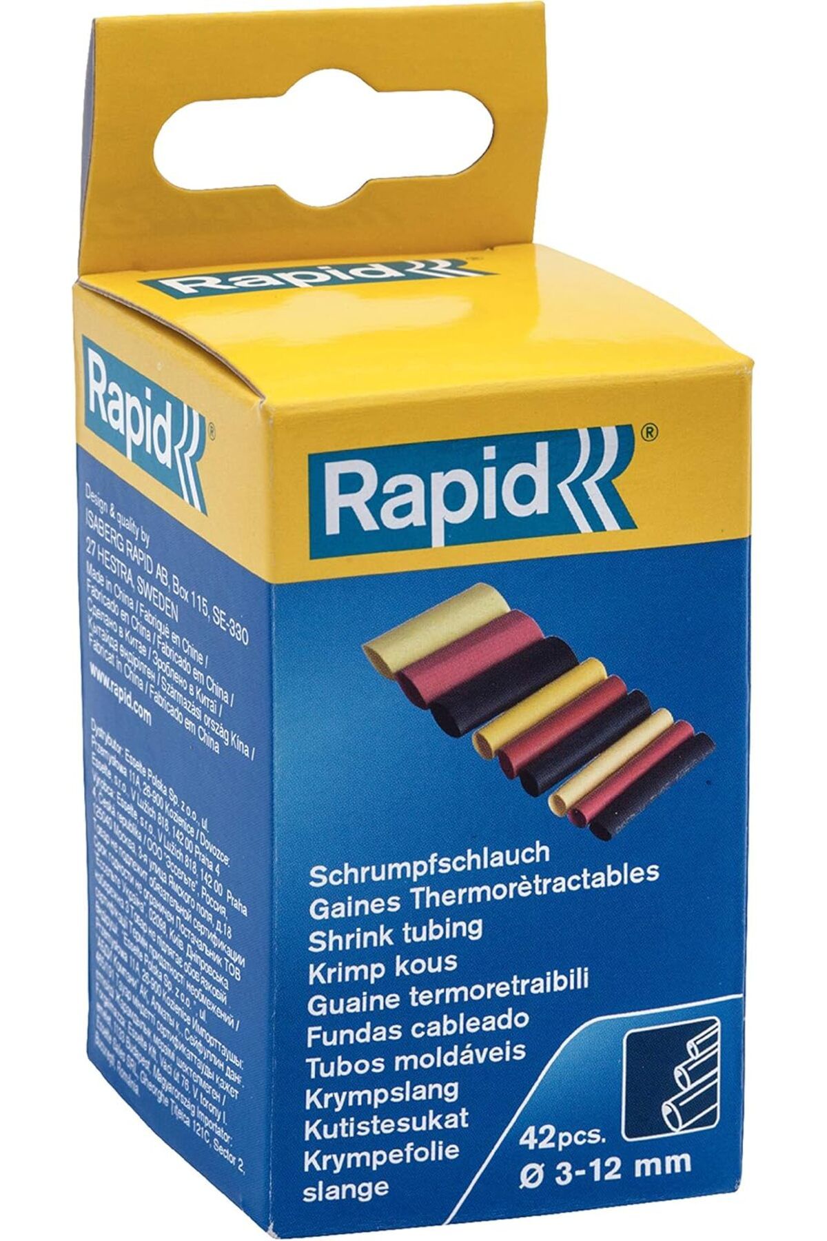 KDROĞLU plamystical Daraltmalı Boru Takımı Set3 (3-12 mm) newing 1139529